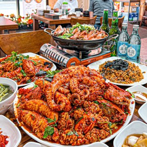 약수동해물텀벙 3