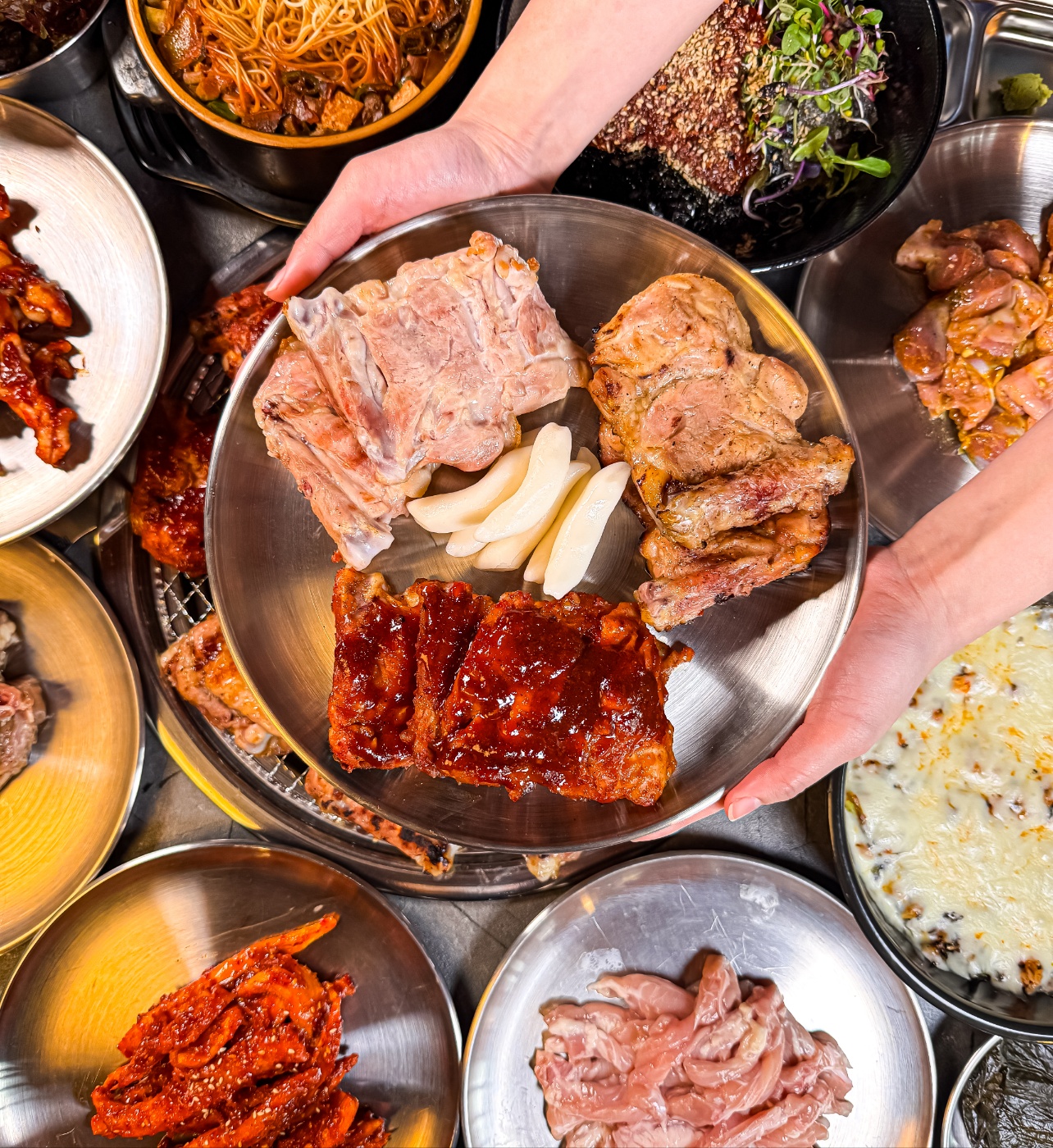 Gyejaramosansegyojikyeongjeom (계자람오산세교직영점) 2