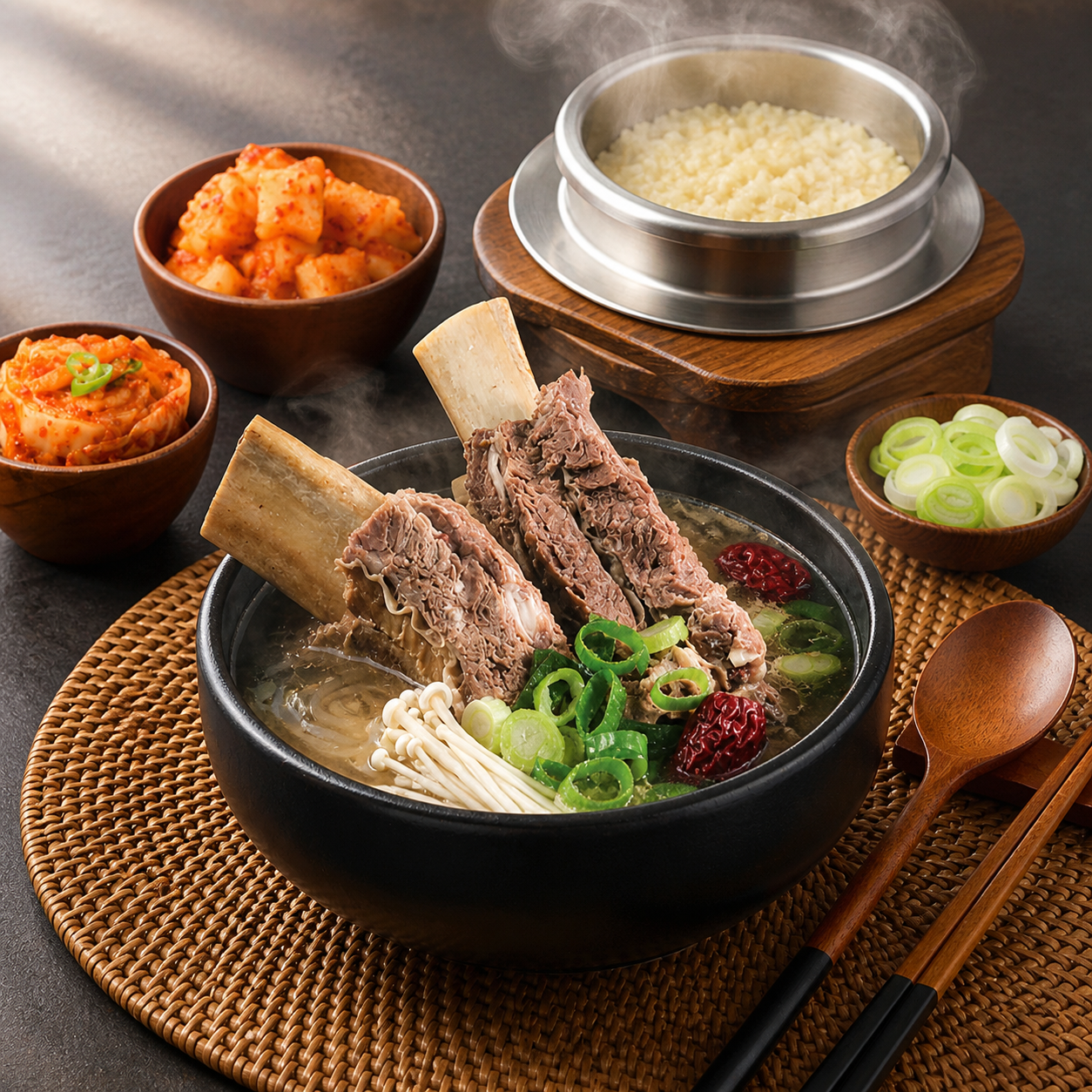 Hanchonseolleongtang 5