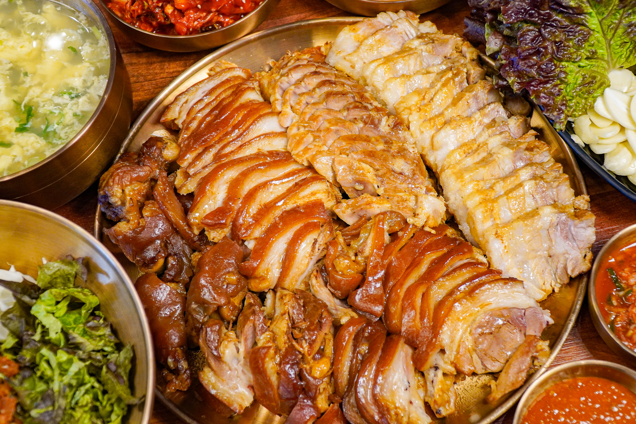 하영 족발과 보쌈 1