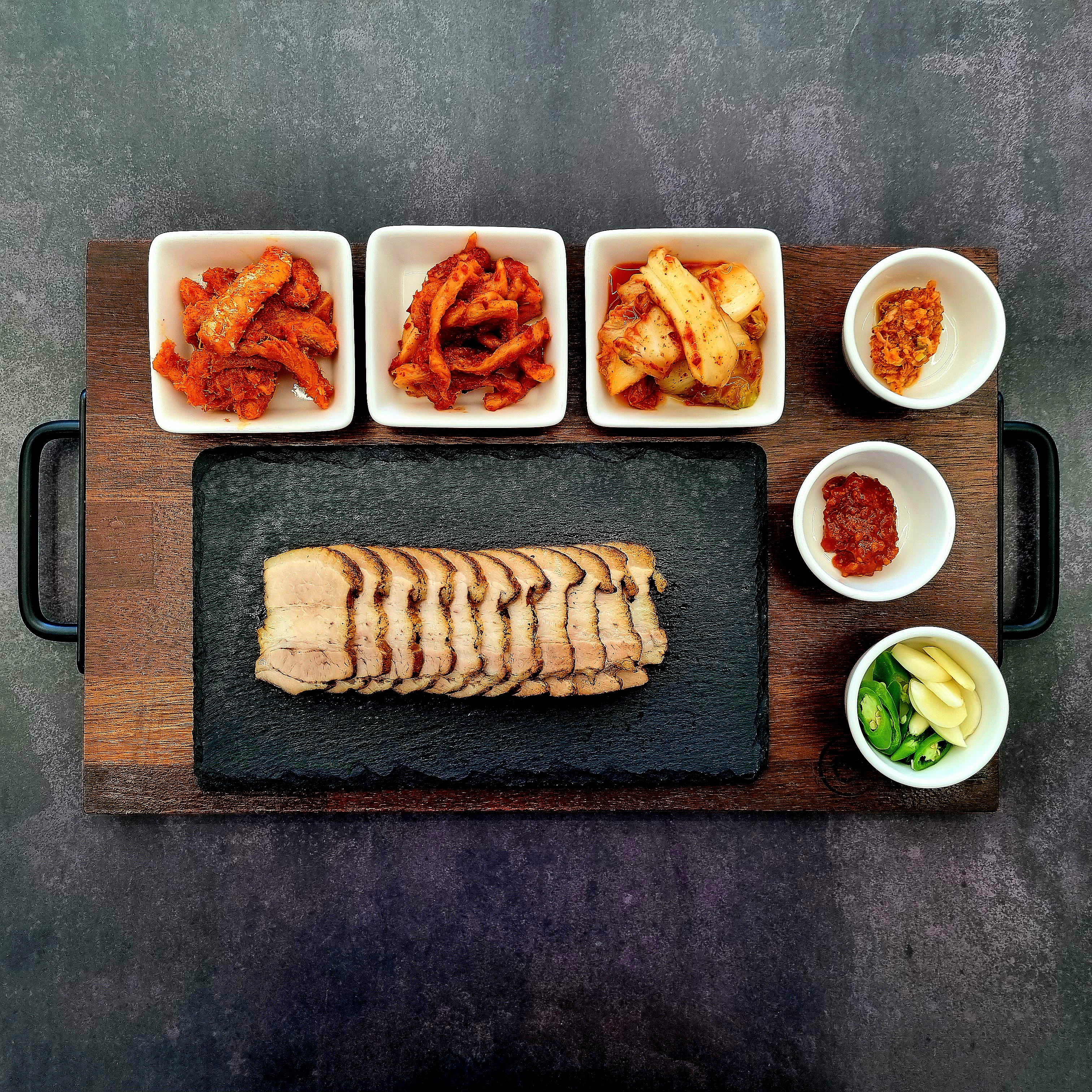 훈연보쌈