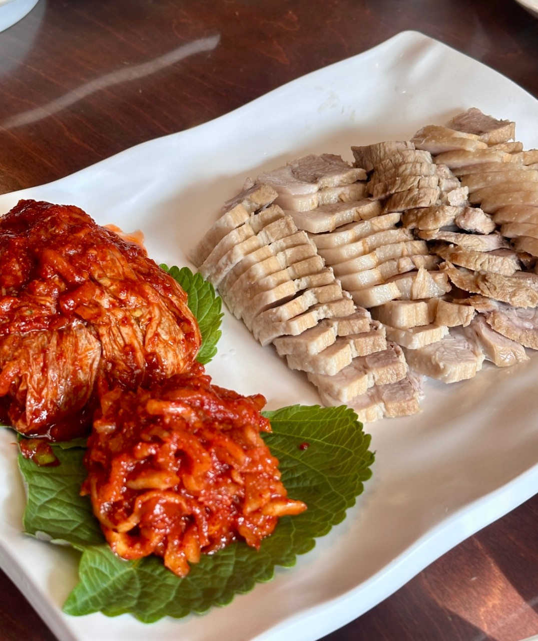 배비장보쌈 구서본점 사진 8