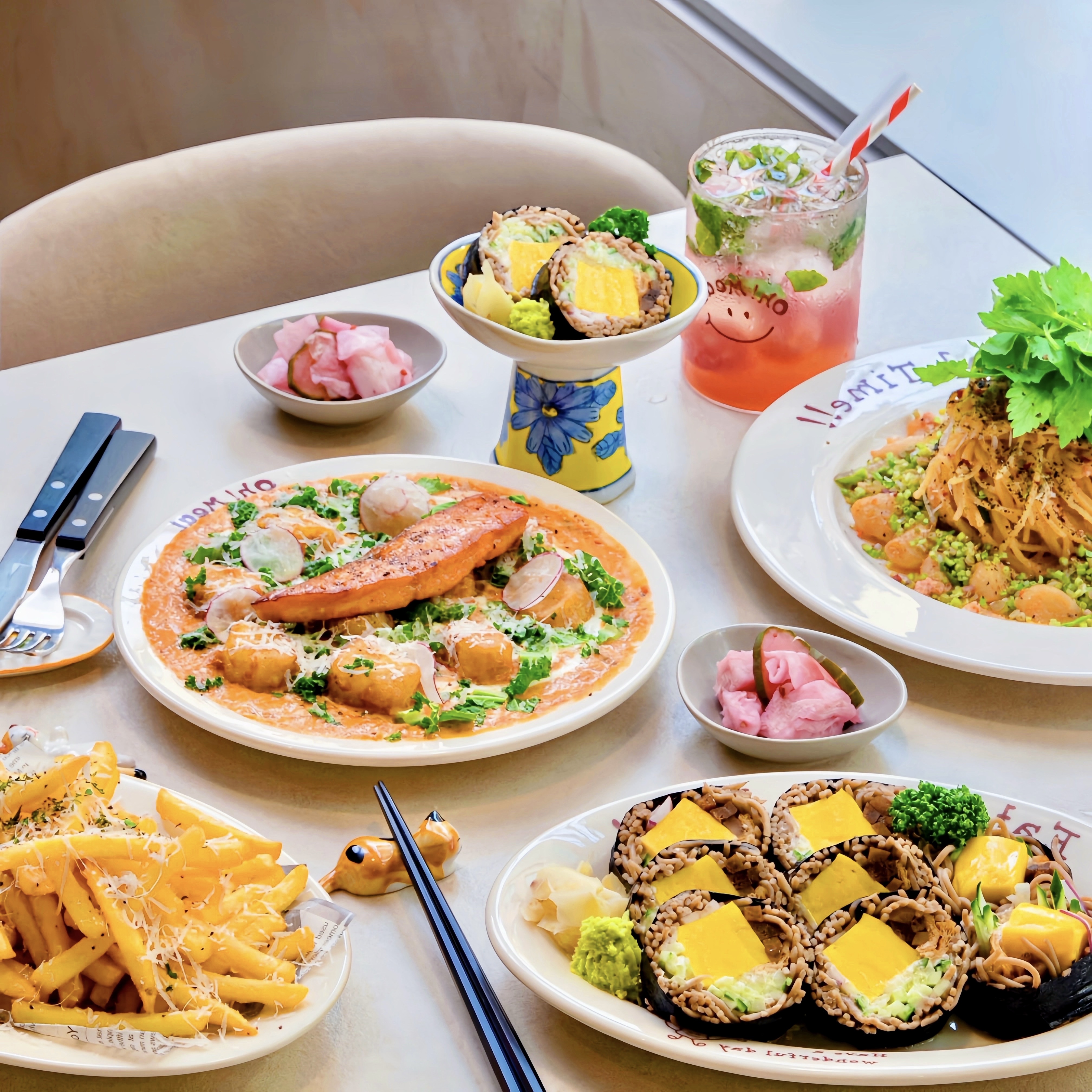 오밀 성수 사진 3