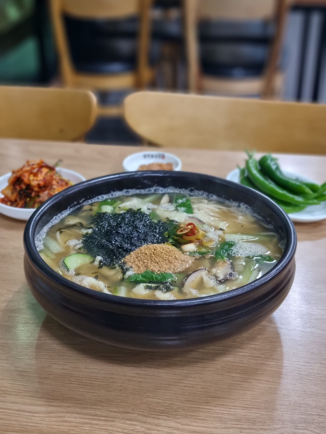 삼정콩국수 2