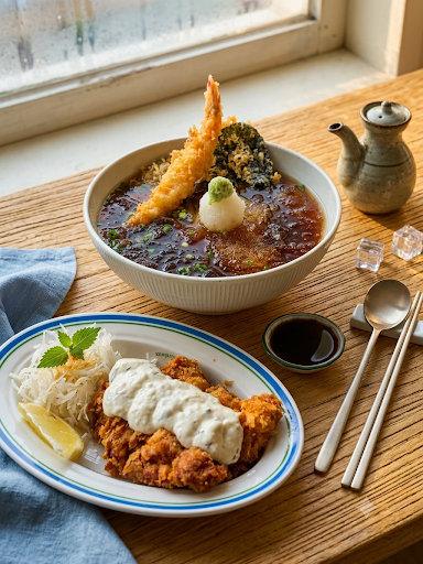 텐동아우라 사진 3