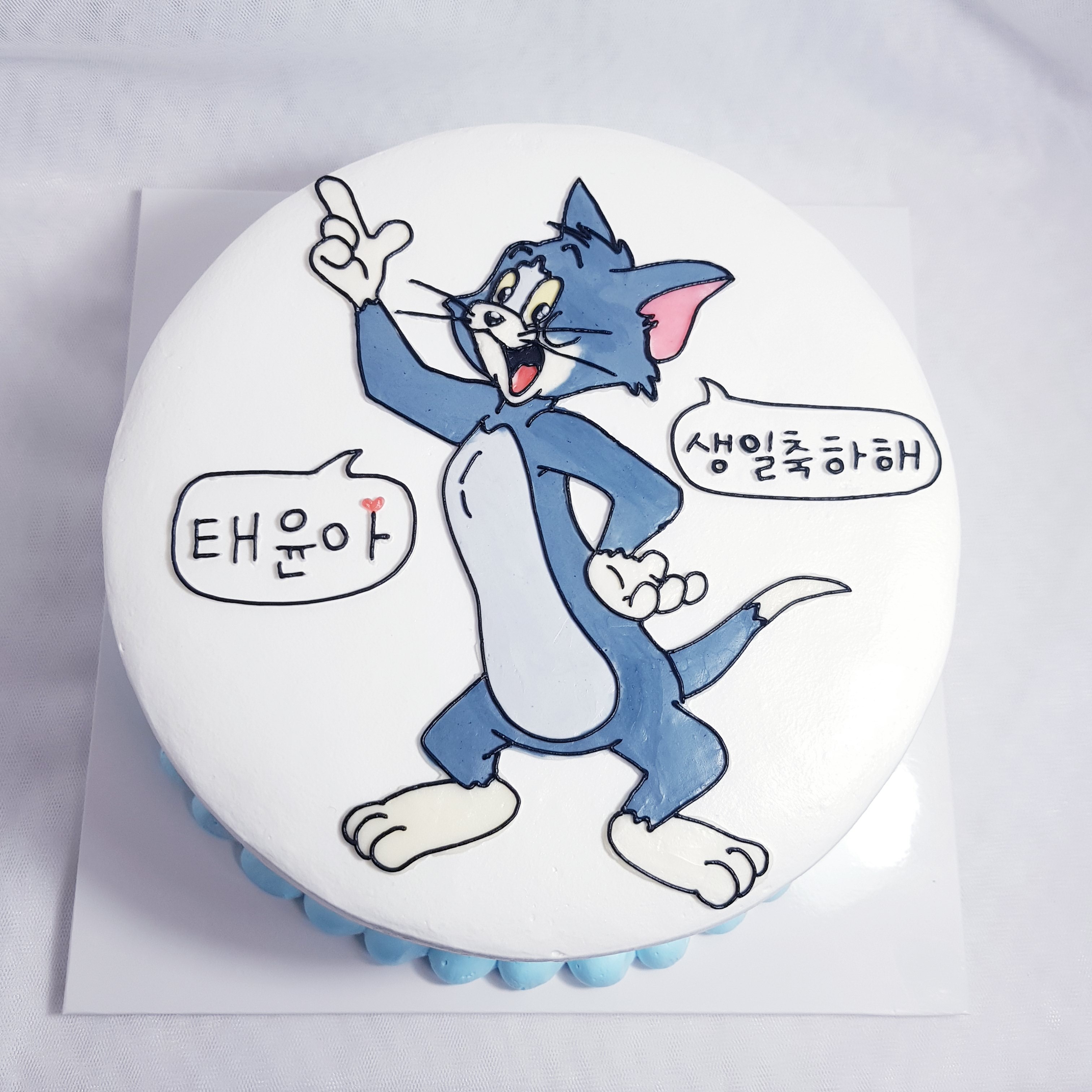 쇼케익스 사진 3