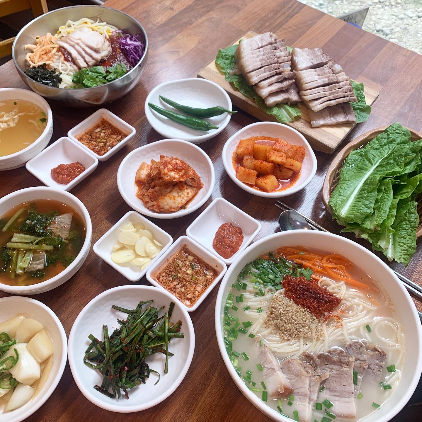 Guksumadangbonjeom (국수마당본점) 3