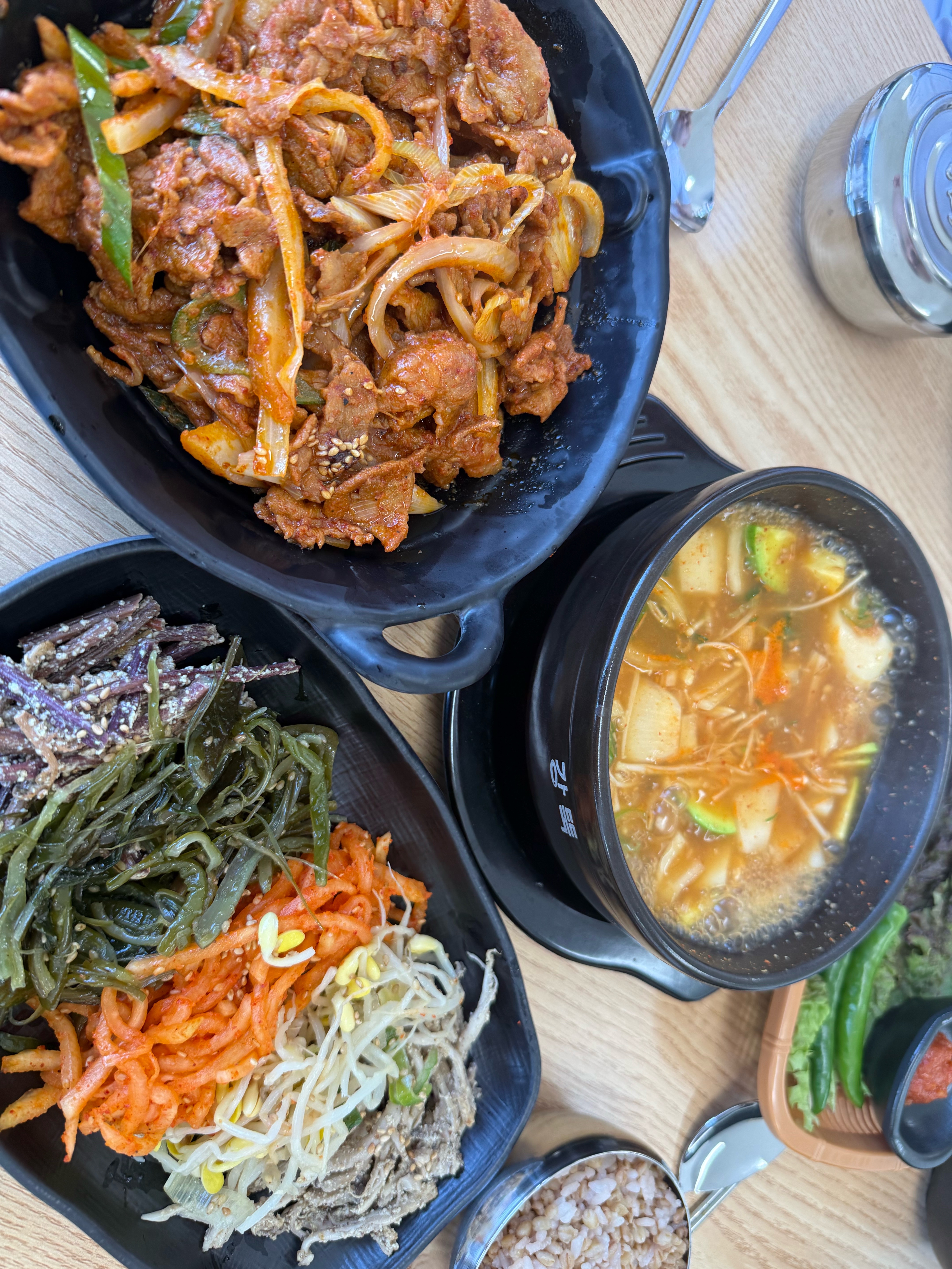 하나보리밥 대표 사진