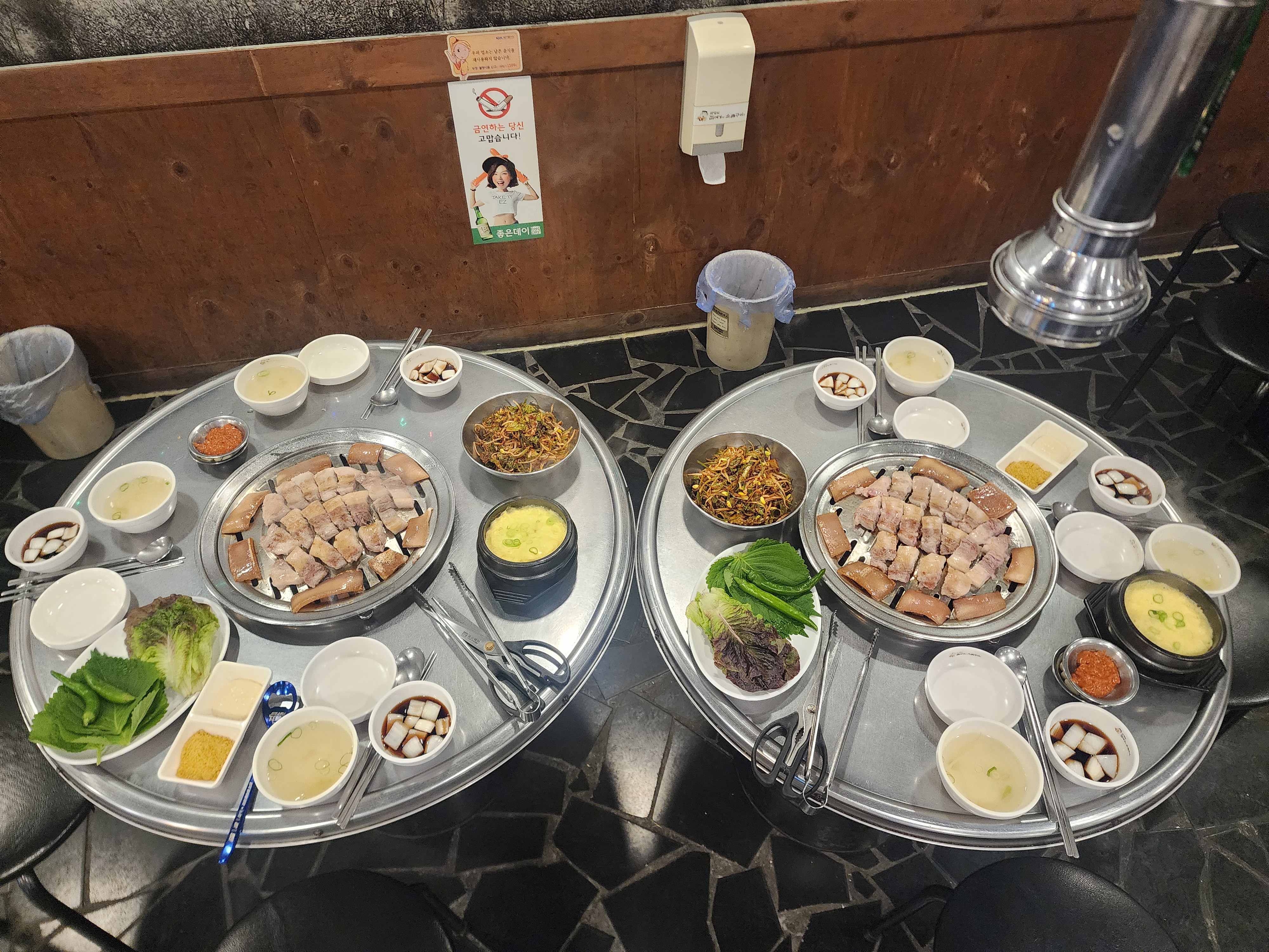 마당쇠 껍데기와소금구이 기장점 사진 4
