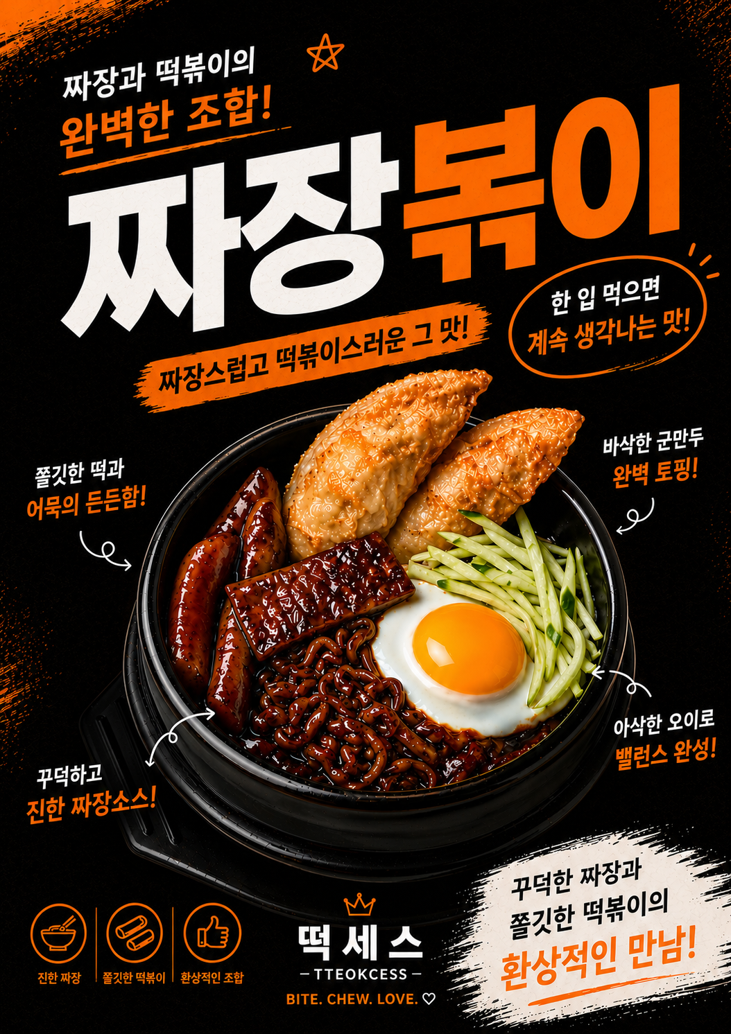 떡세스떡볶이 왕십리점 사진 4