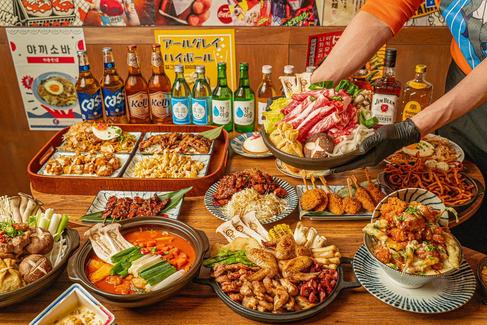 오사카데스 제주탑동점 사진 4