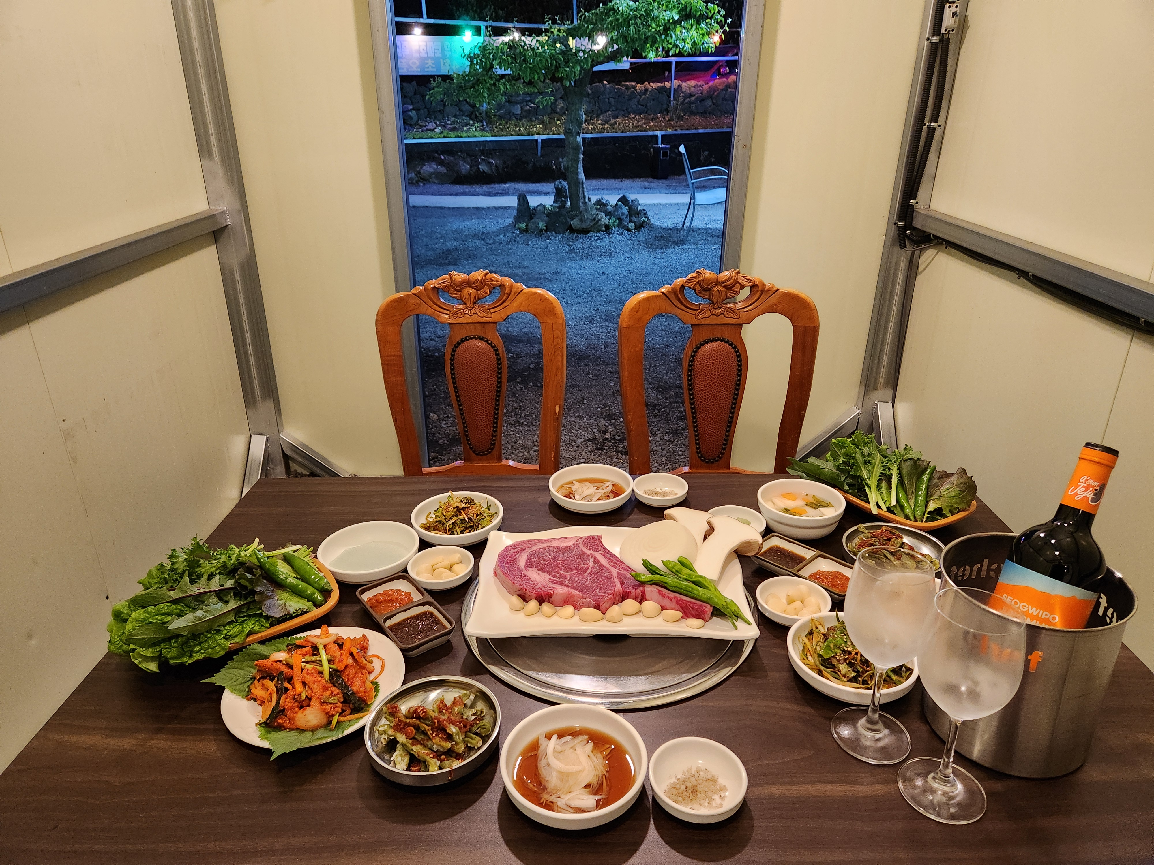 베이스캠프 더 블랙 사진 8