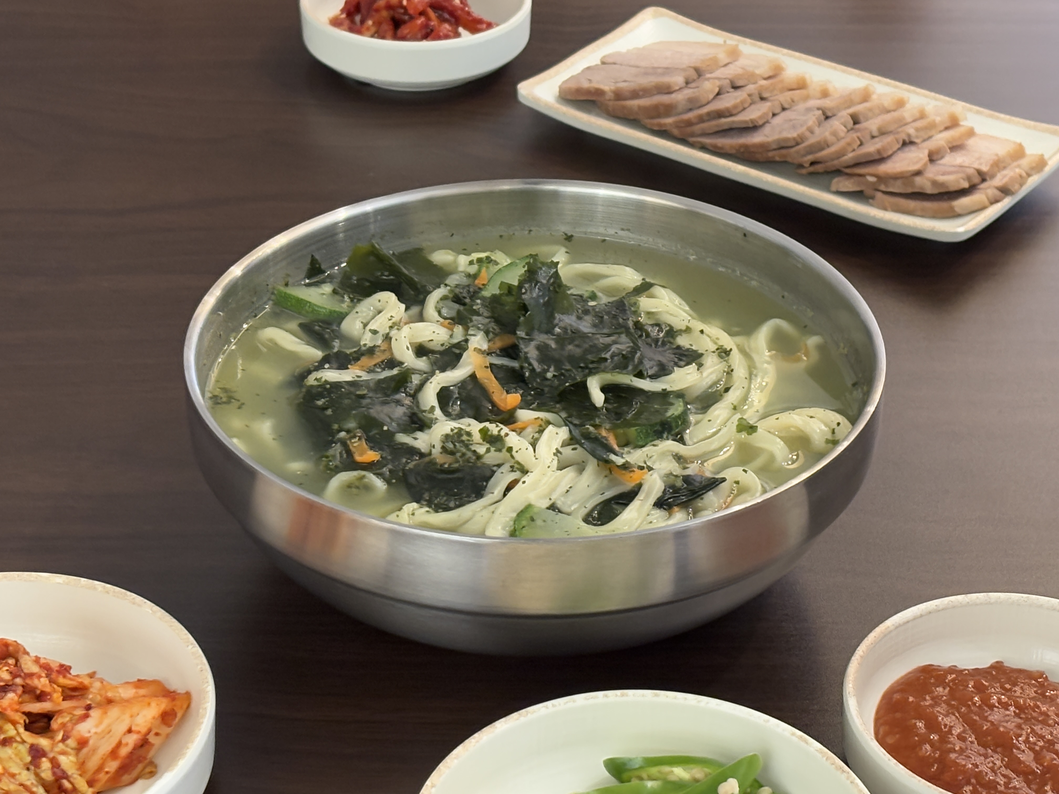 장수칼국수 부산연산점 사진 6