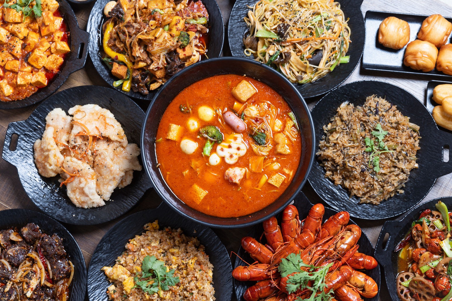 마라쿵젠 훠궈&마라탕 남포본점 사진 8