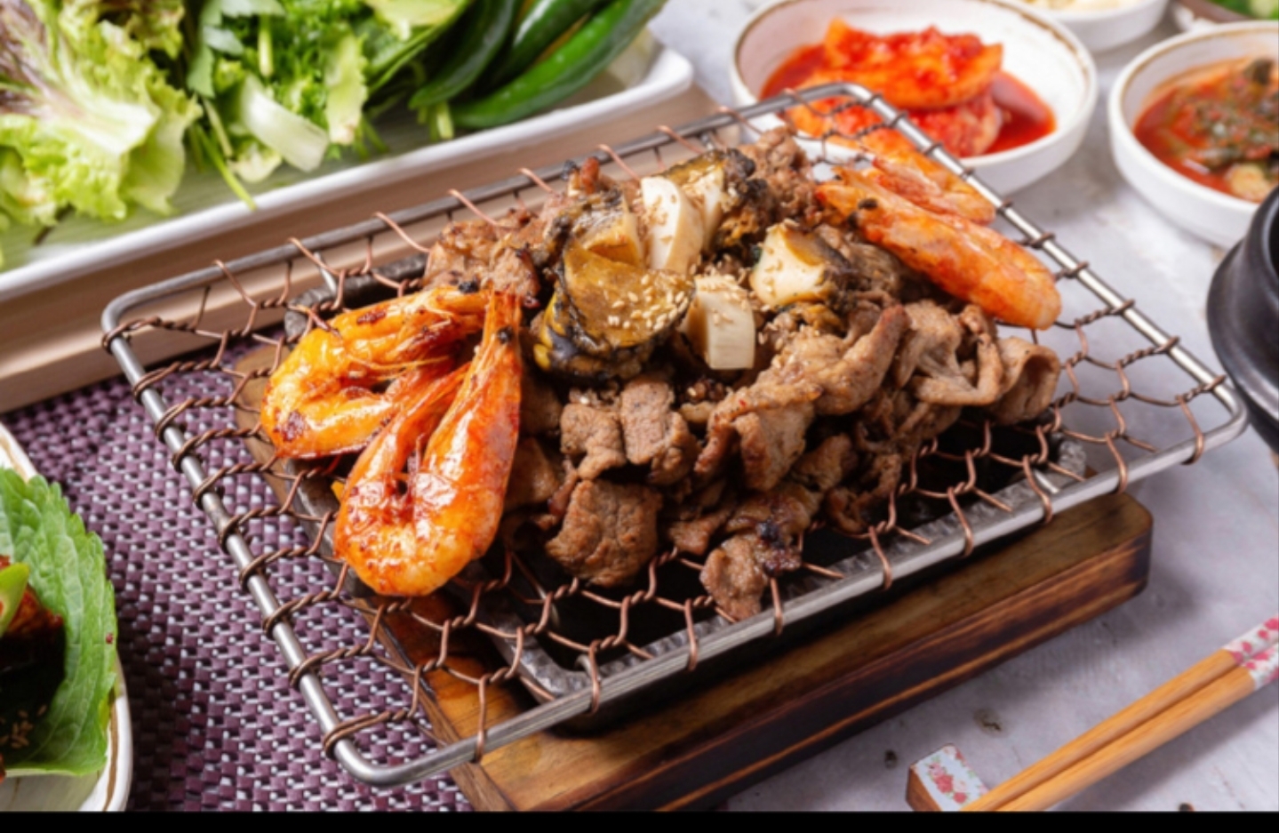 강경불고기 화성융건릉점 2