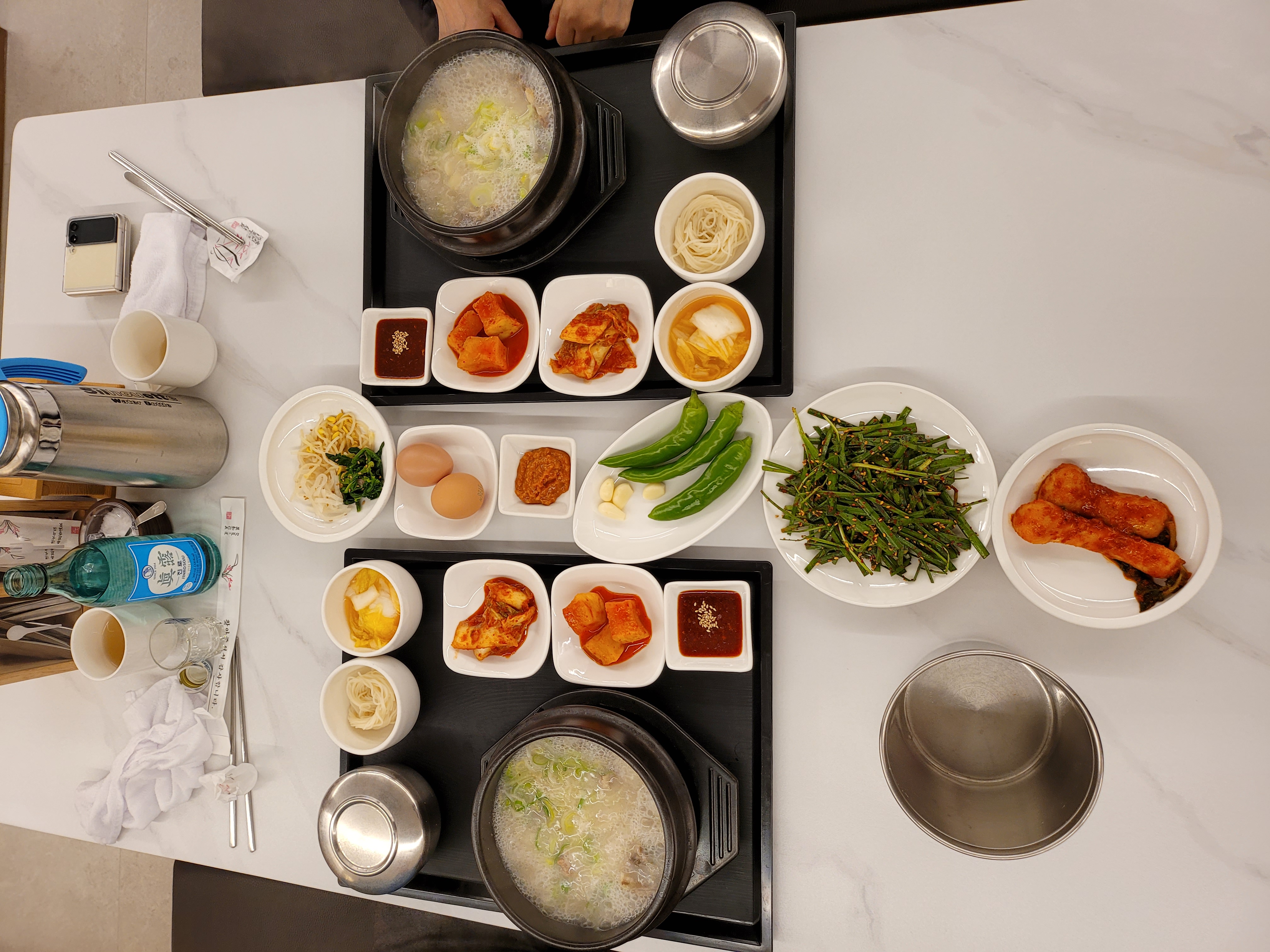 장수장 꼬리곰탕 남천점 사진 5