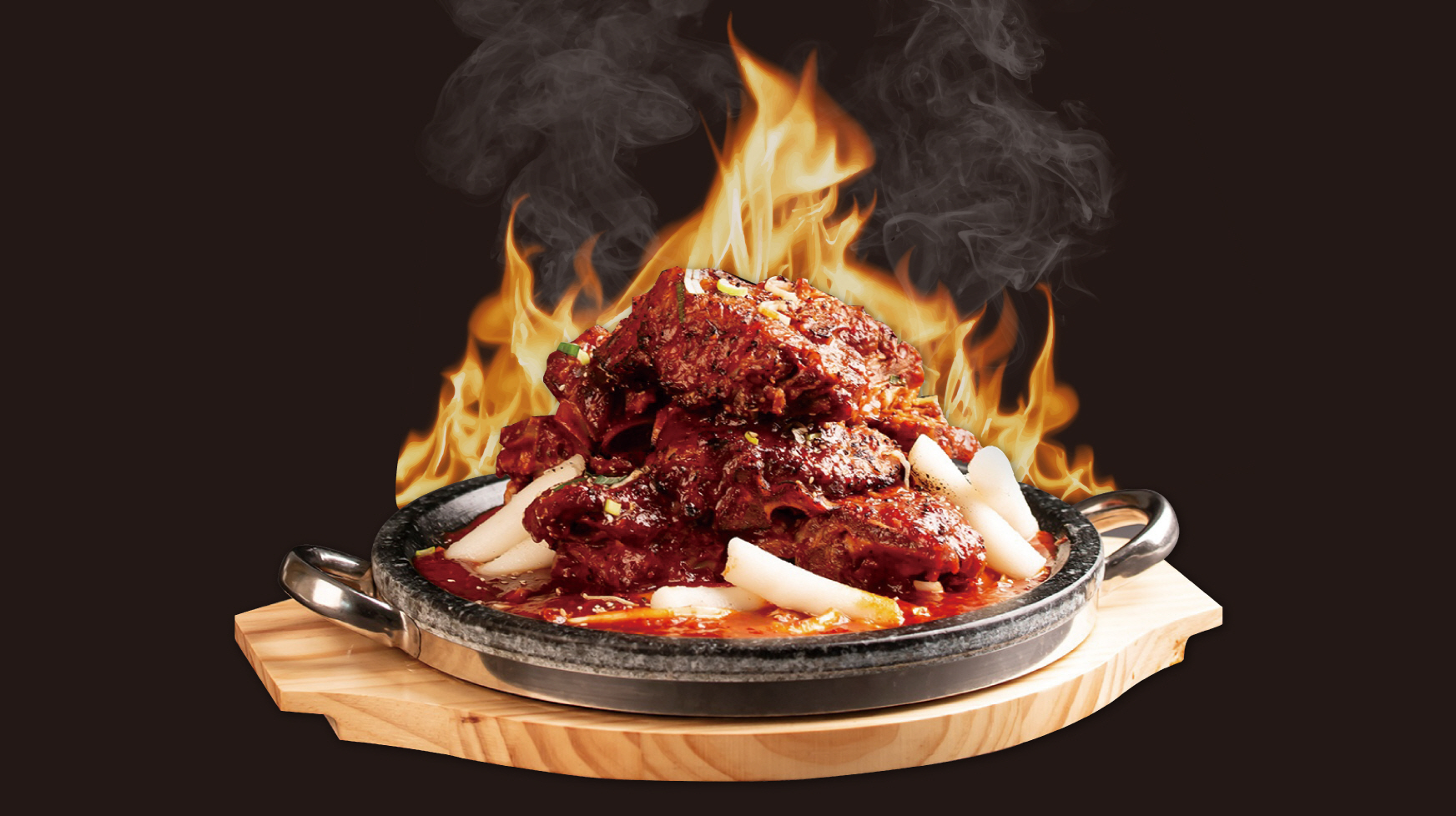 맛나감자탕 정관점 사진 3