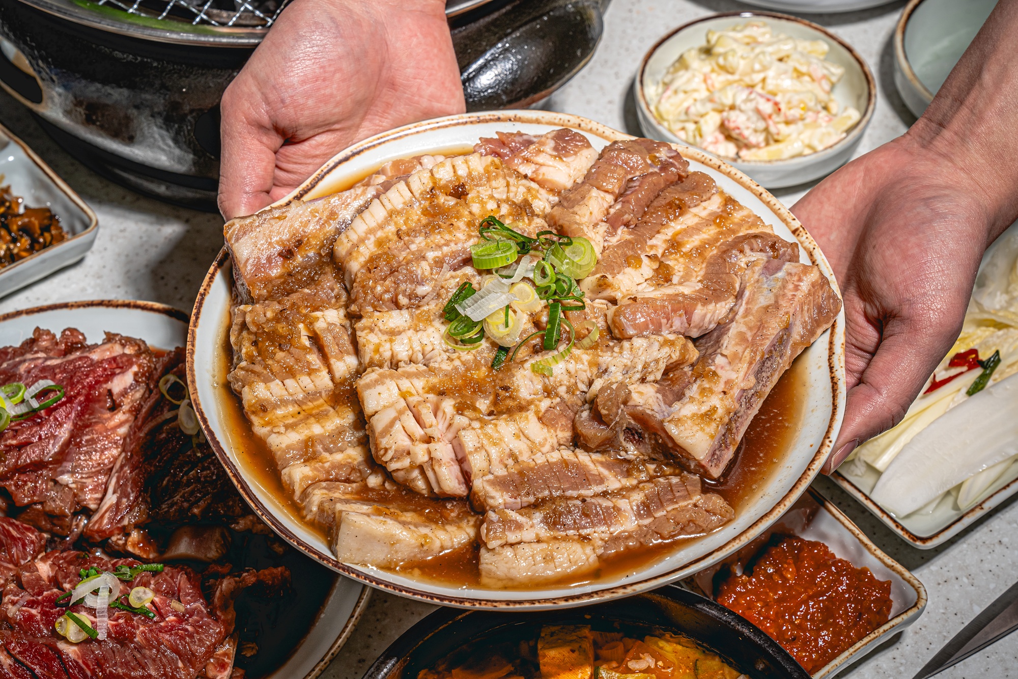 기와집 숯불갈비 서면직영점 사진 7