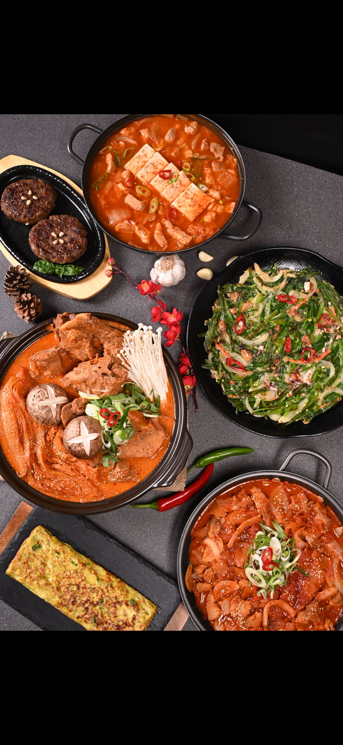 일품통돼지김치찌개&볶음 사진 5