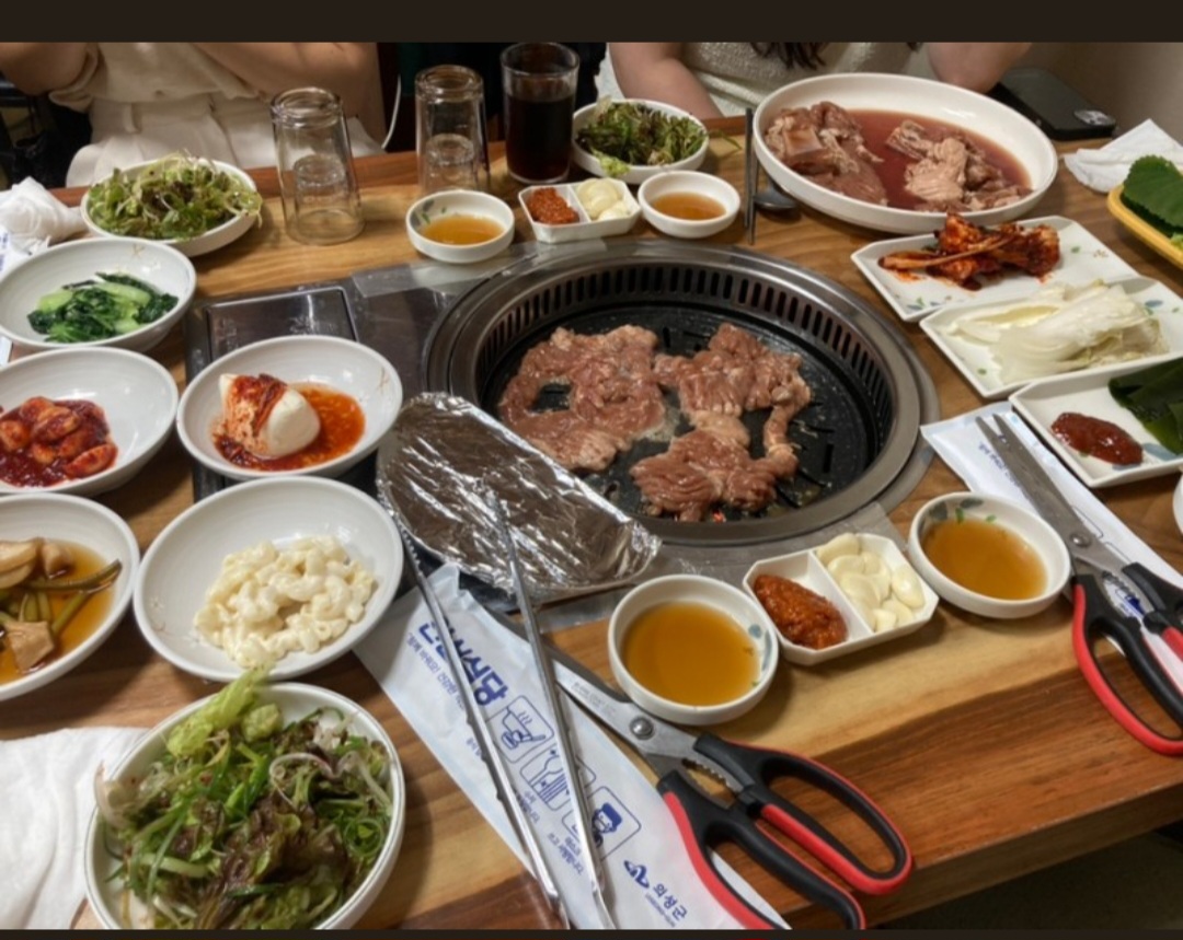 Baeknyeongalbi (백년갈비) 3