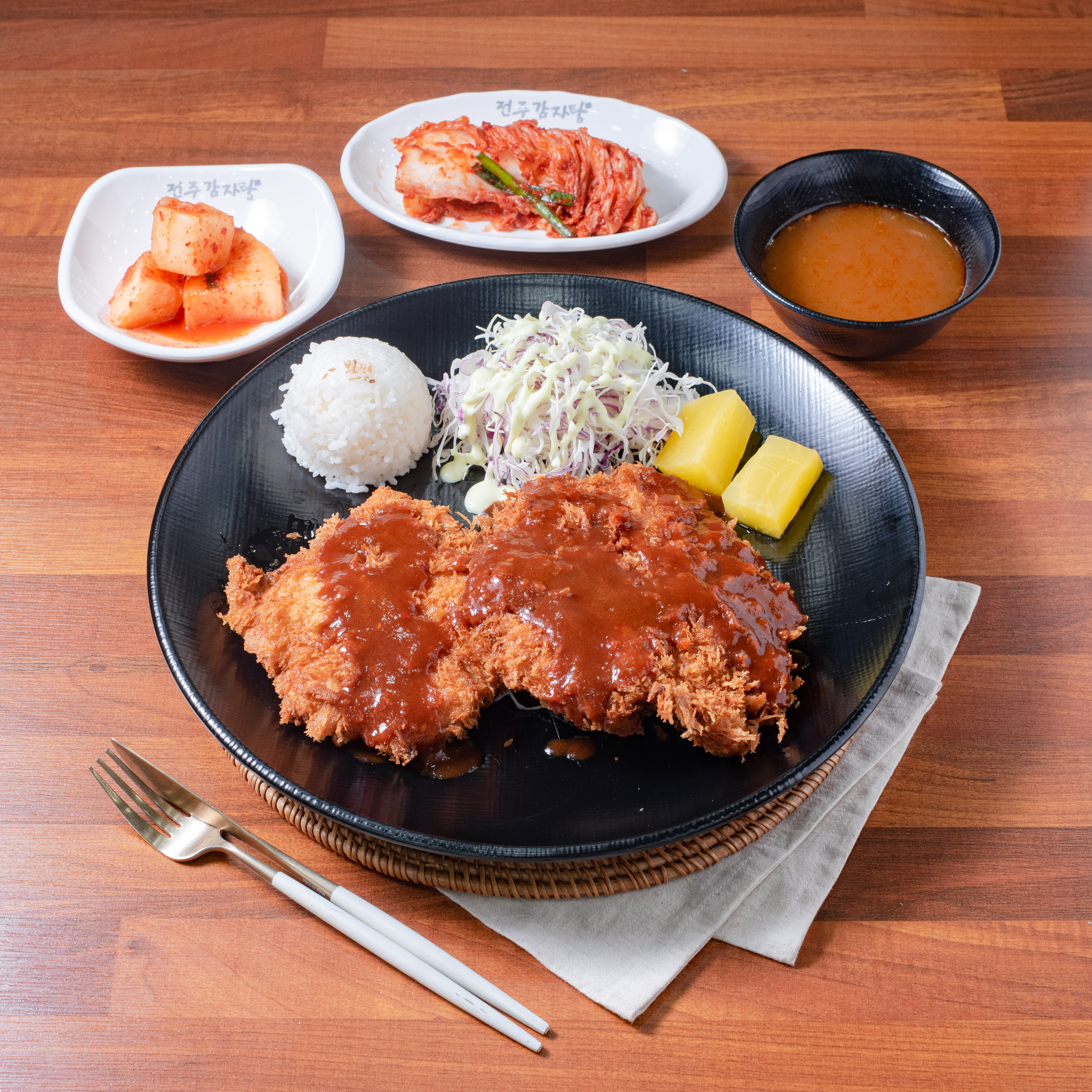 전주감자탕 4