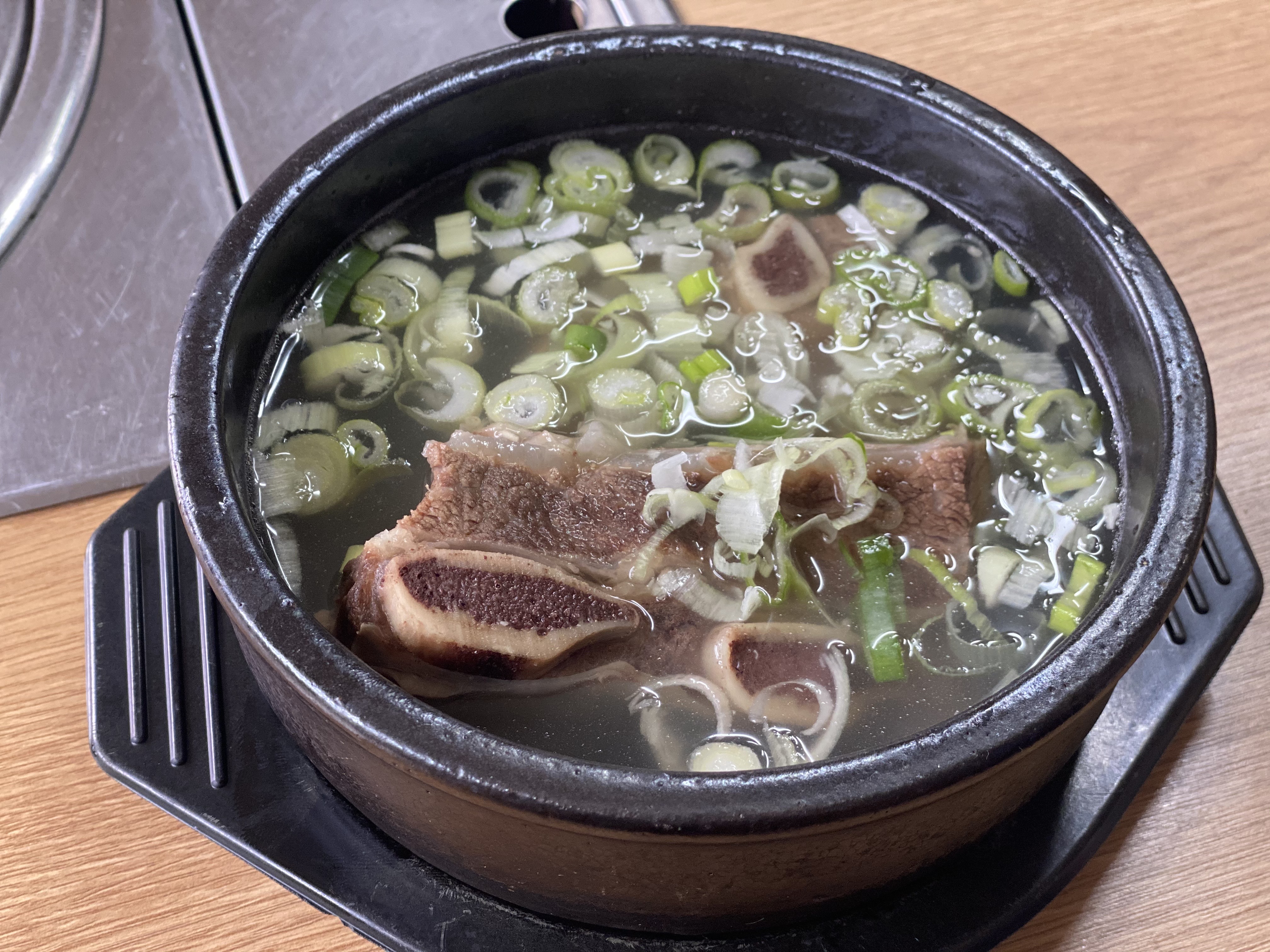 Anuiwonjogalbijip (안의원조갈비집) 3