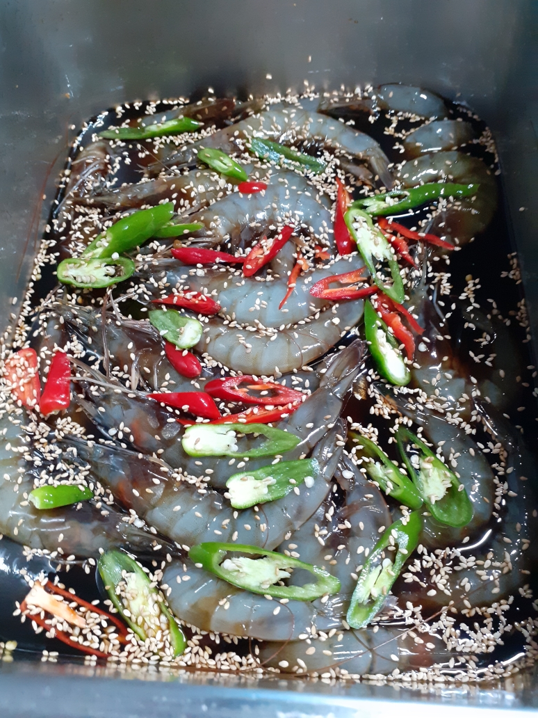 칠천도간장게장 새우장 사진 6