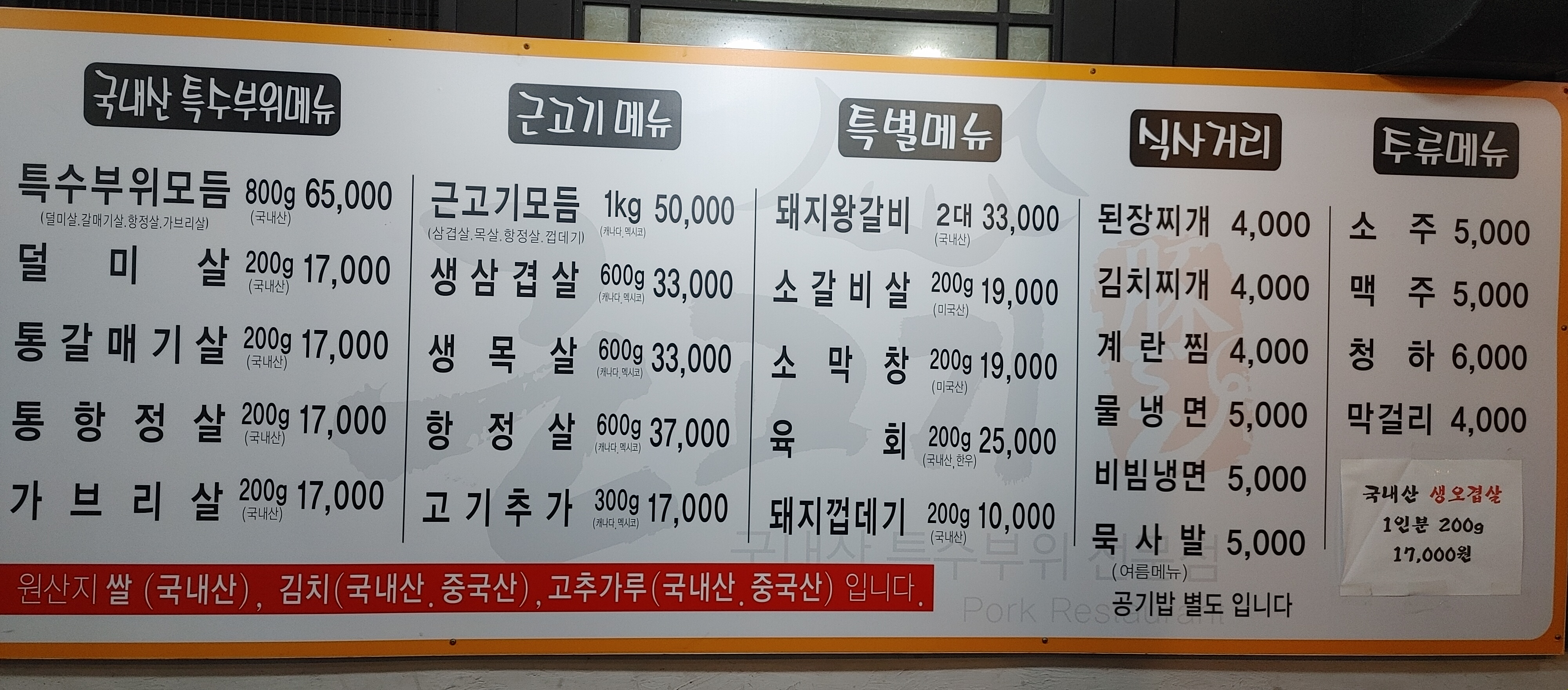 Geungogi 1