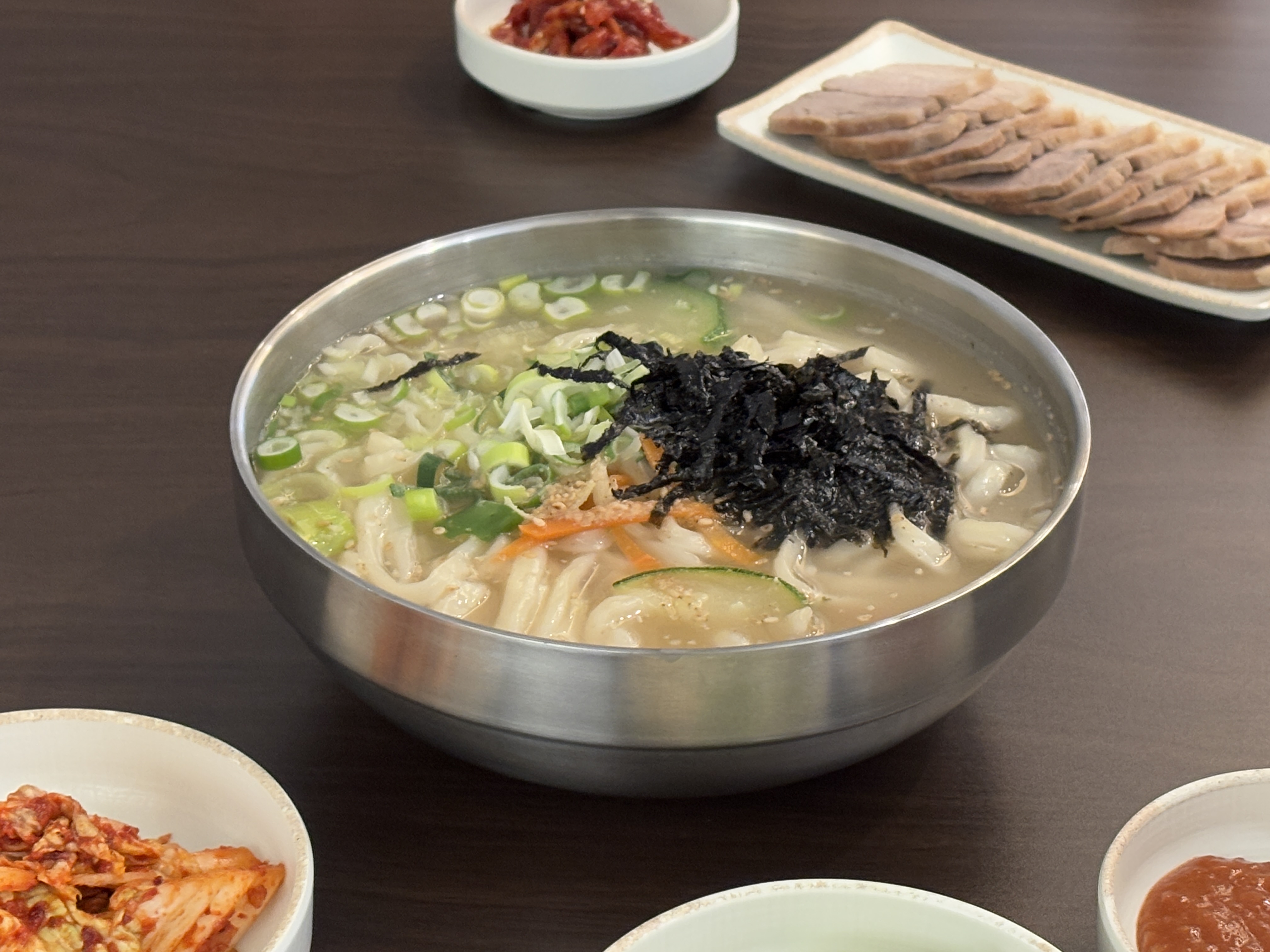 장수칼국수 부산연산점 사진 7