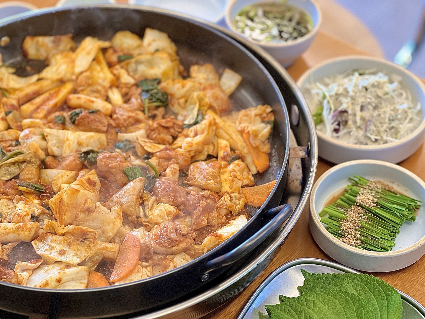 Daksamemuchyo/kapeuseuri (닭사메무쵸/카페우스리) 3