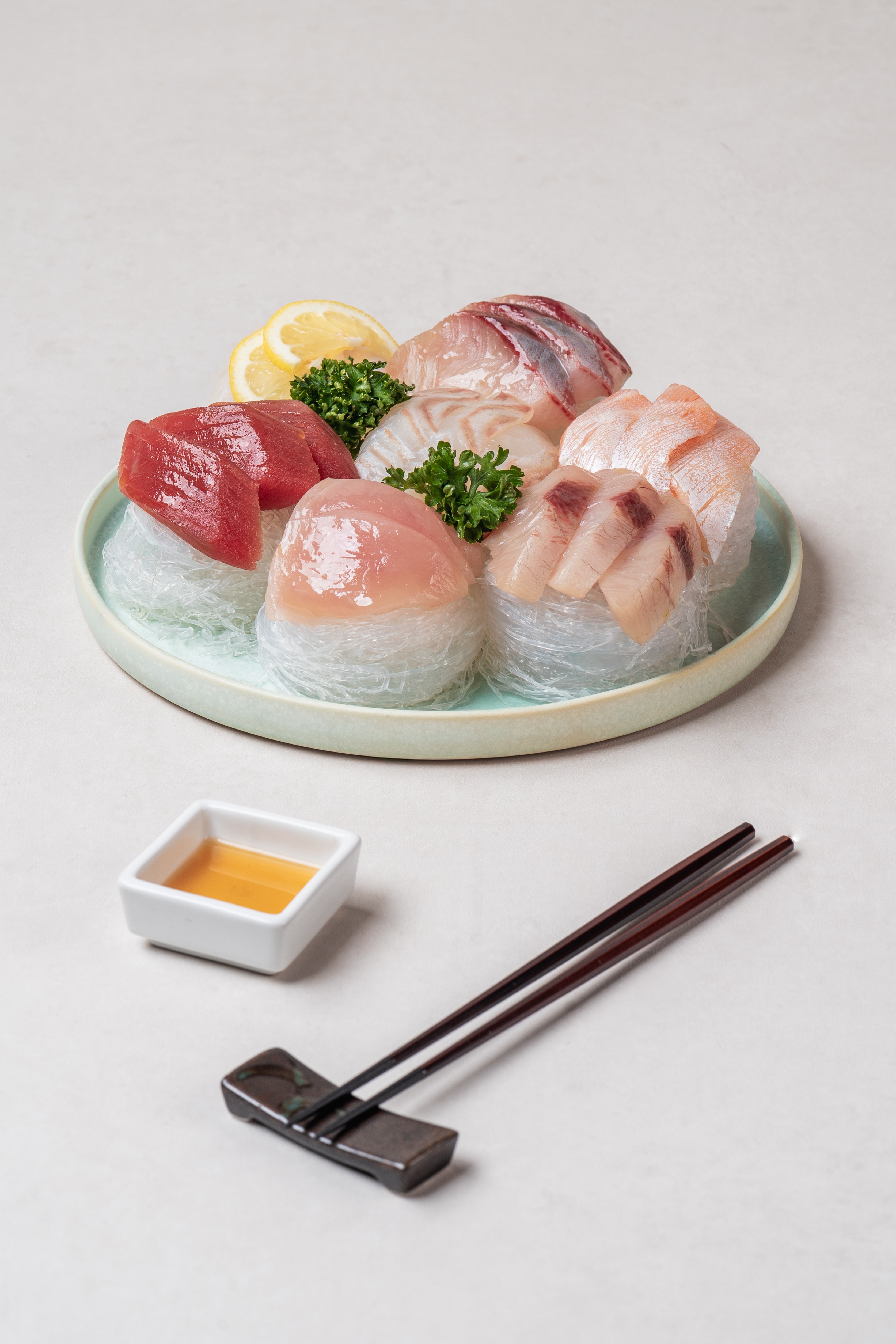 Seusihama, deomunkeopi (스시하마, 더문커피) 1