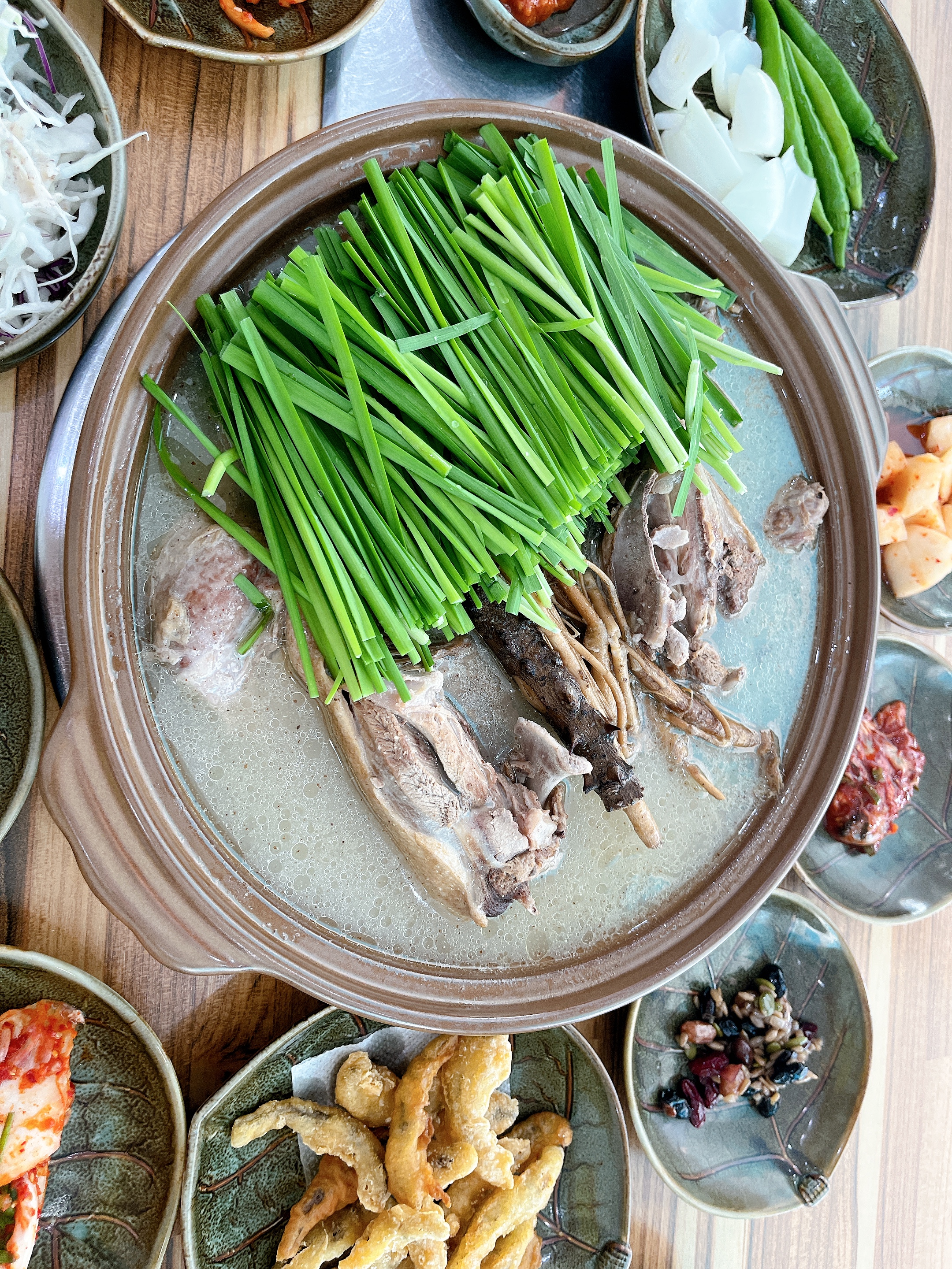 Janggane chueotang (장가네 추어탕) 2