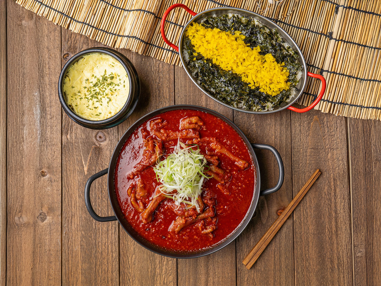 개향닭발 선릉점 사진 7