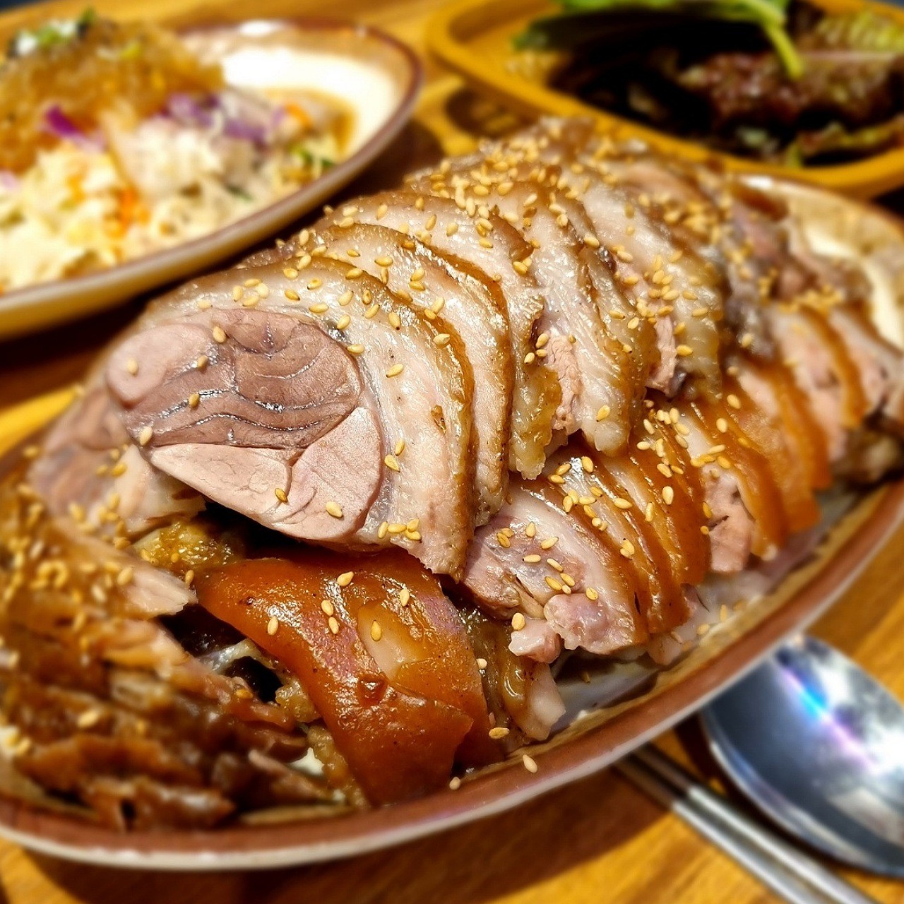 삼구족발 사진 2