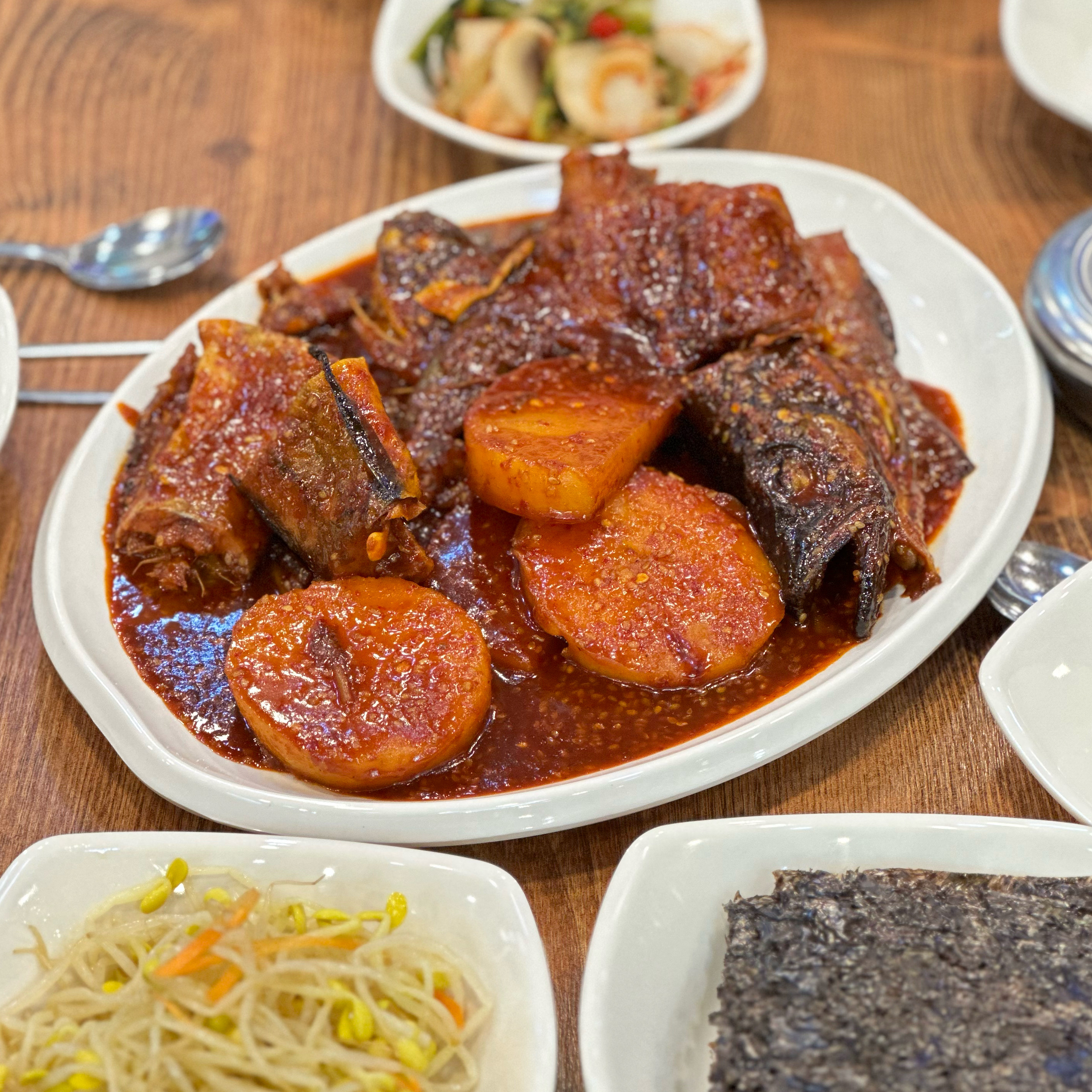 Yeonsillesokchokodari 1