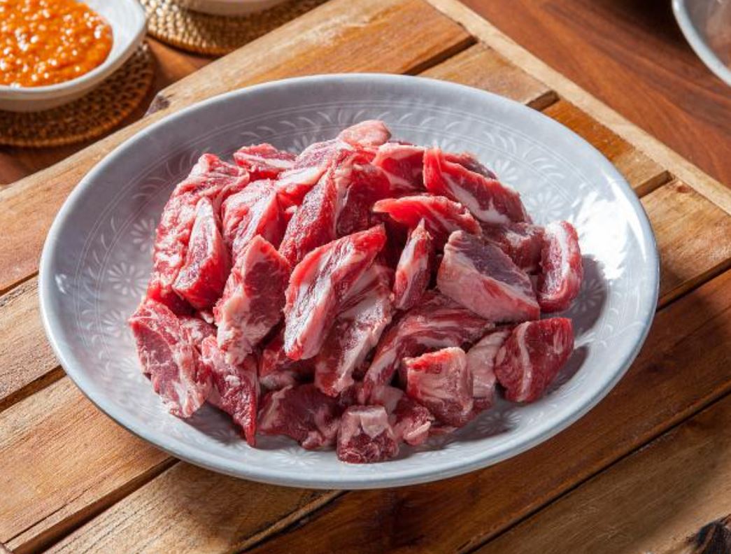 소갈비살(1인분)