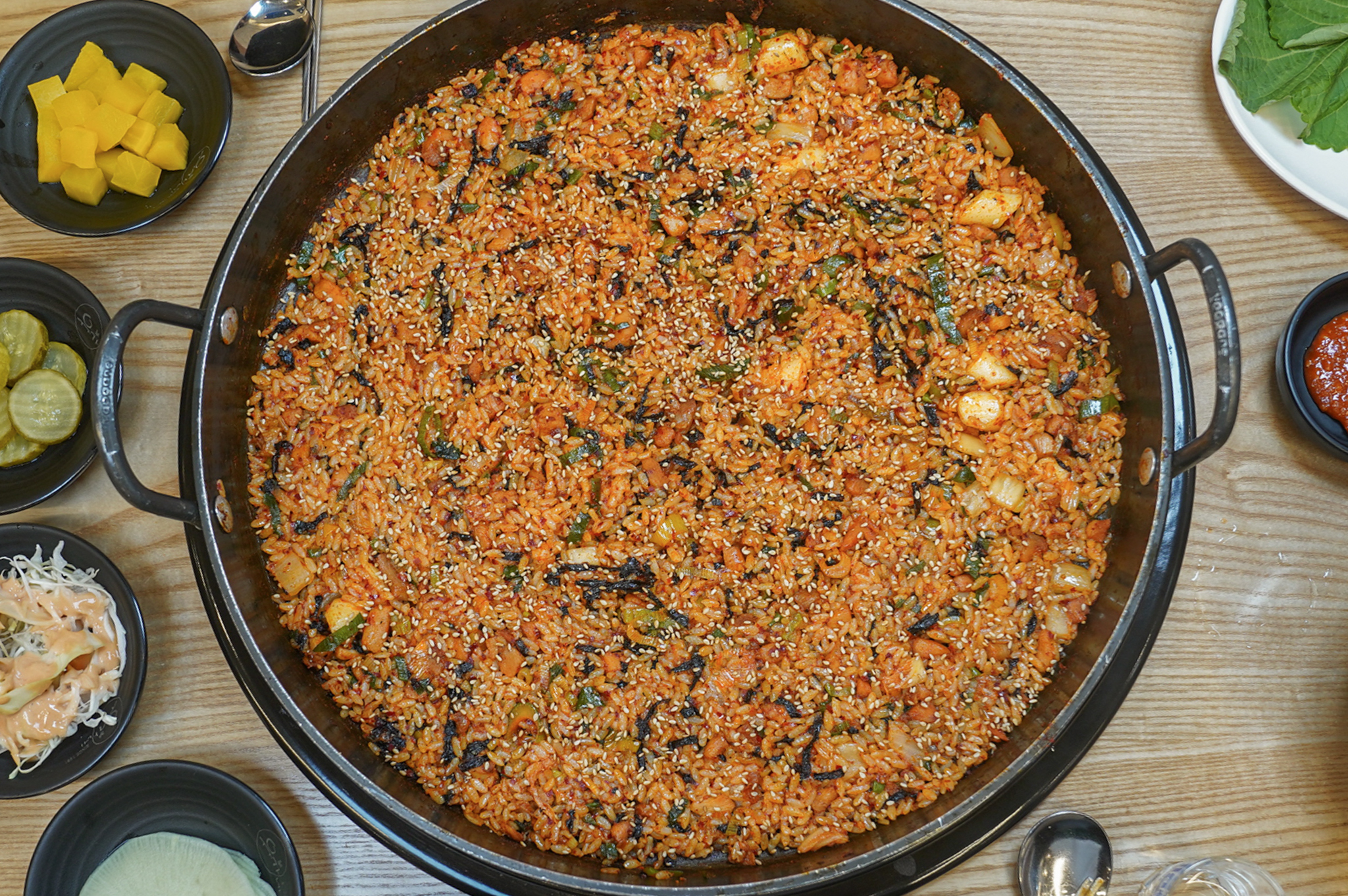 유가네닭갈비 대연점 사진 6