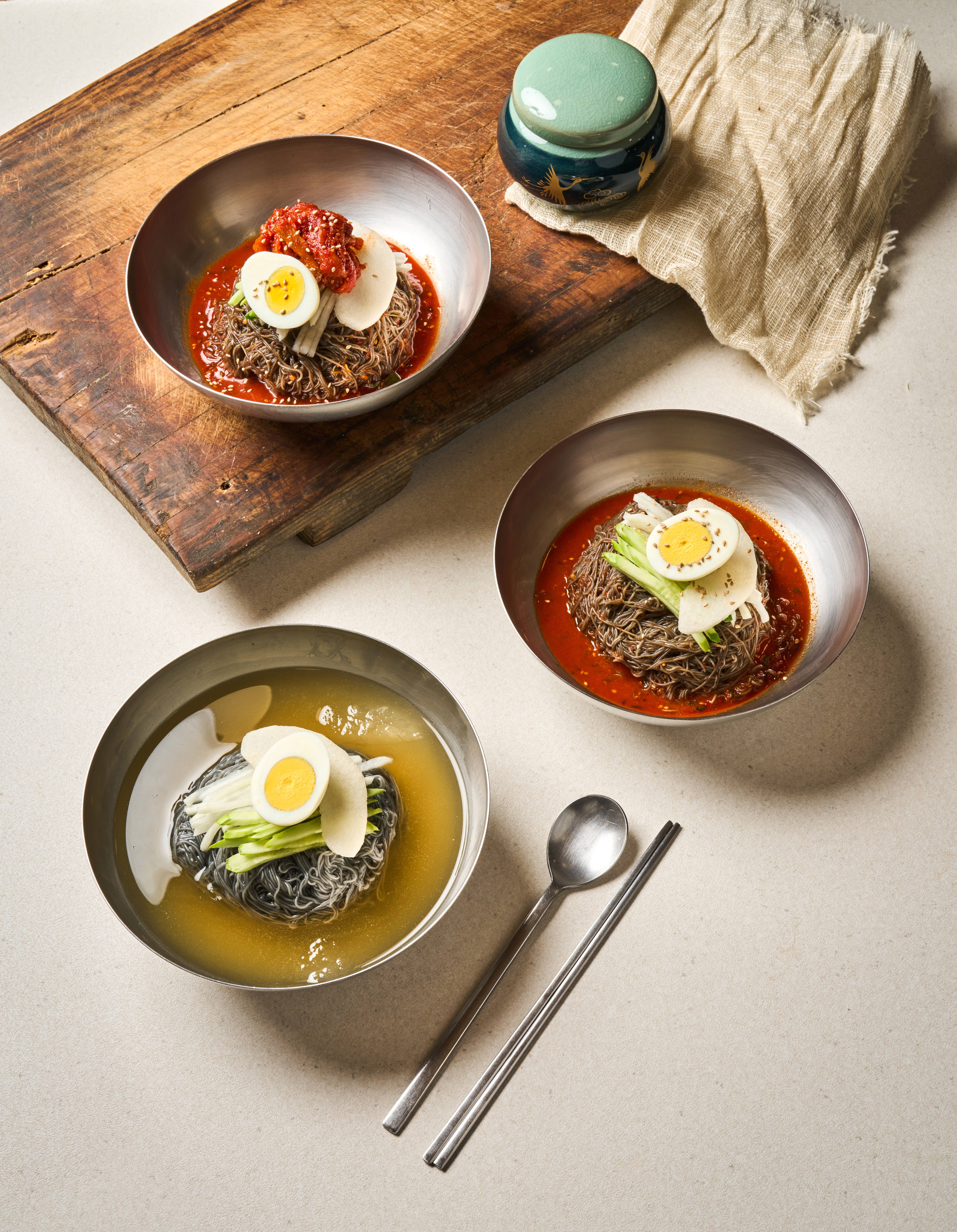 Yangbandaekhamheungnaengmyeon (양반댁함흥냉면) 3
