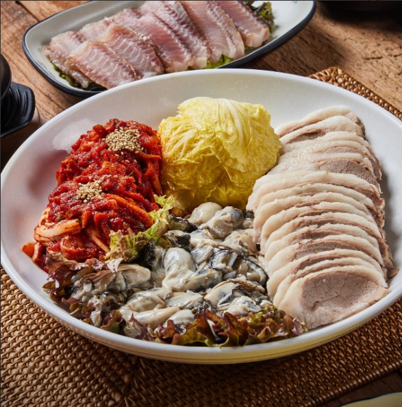 박만배아리랑보쌈 연신내점 사진 7