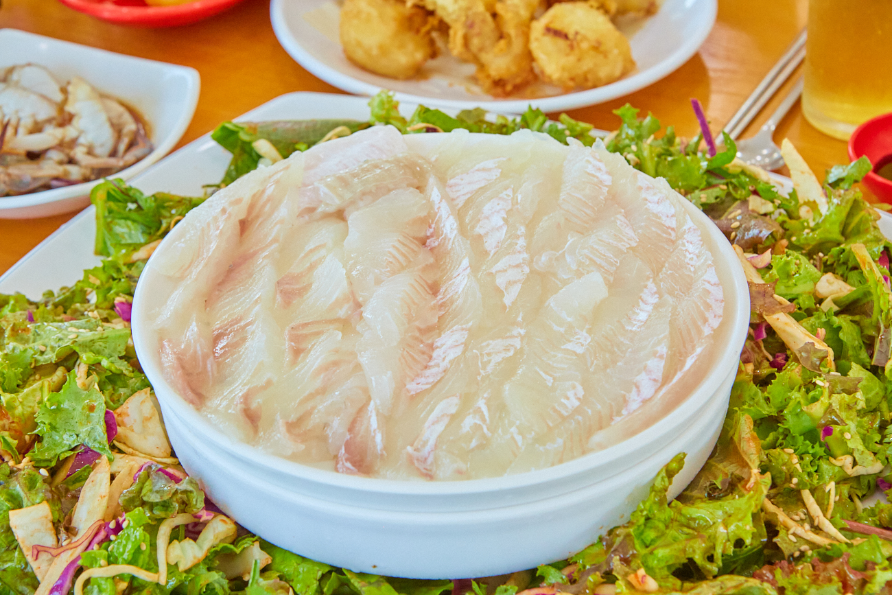 제주성산해마루&쌈총사횟집 사진 2