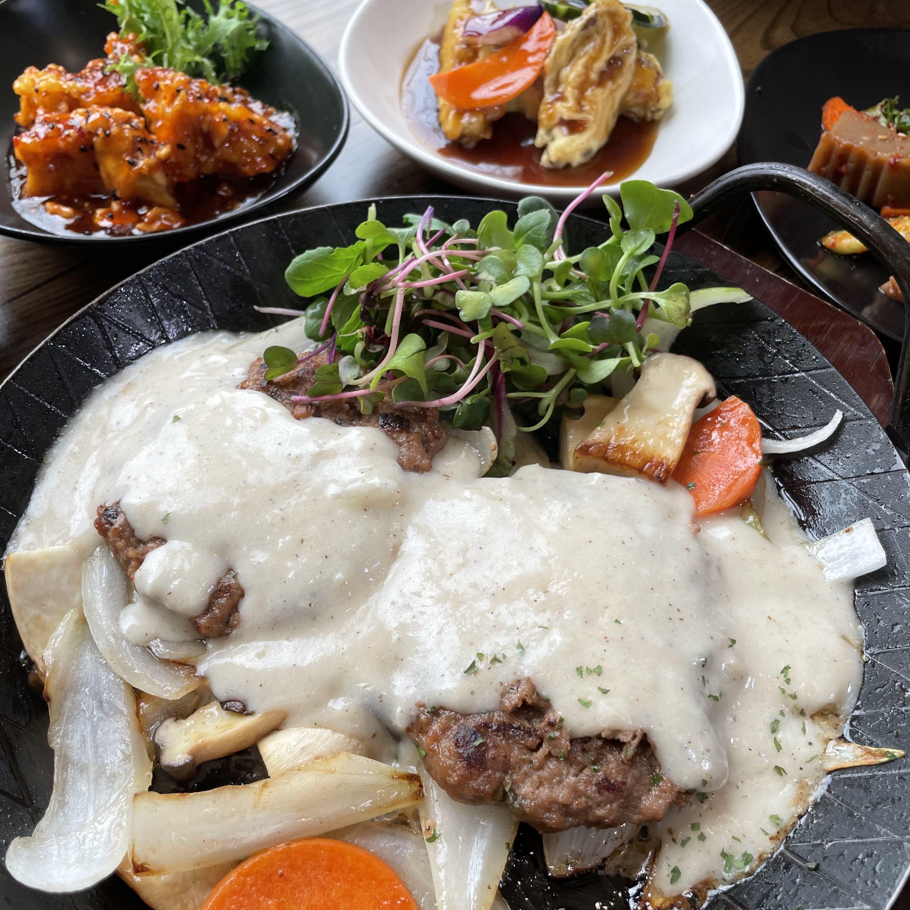 청학동버섯전골 5