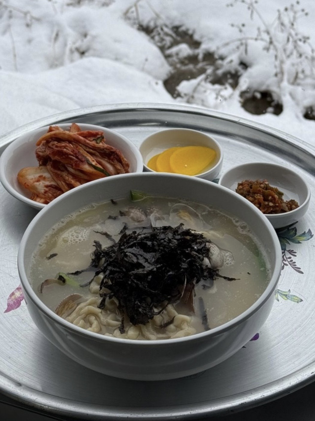 고향손칼국수 2