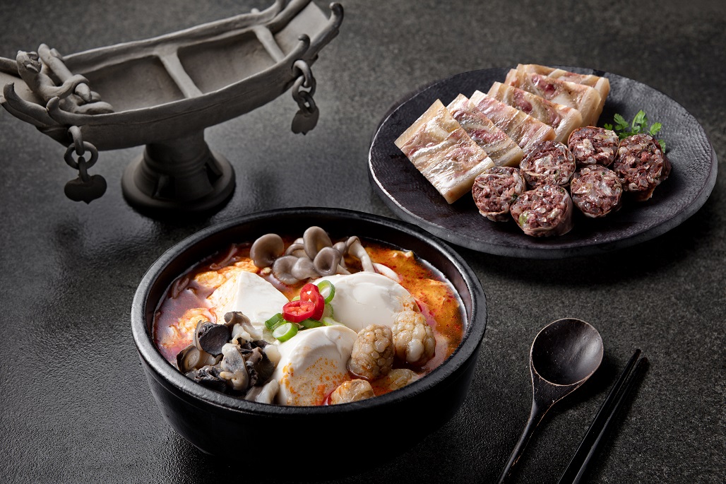 담소소사골순대육개장 성수시그마밸리점 사진 8