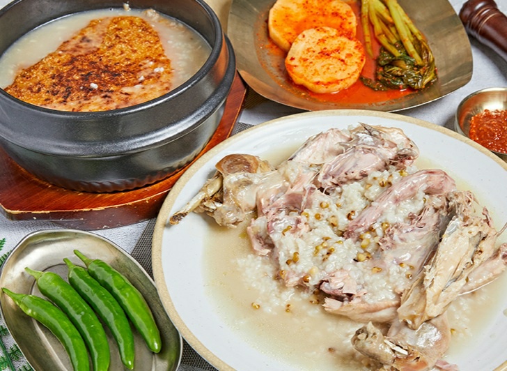 한국의맛 장수촌 순천점 사진 3