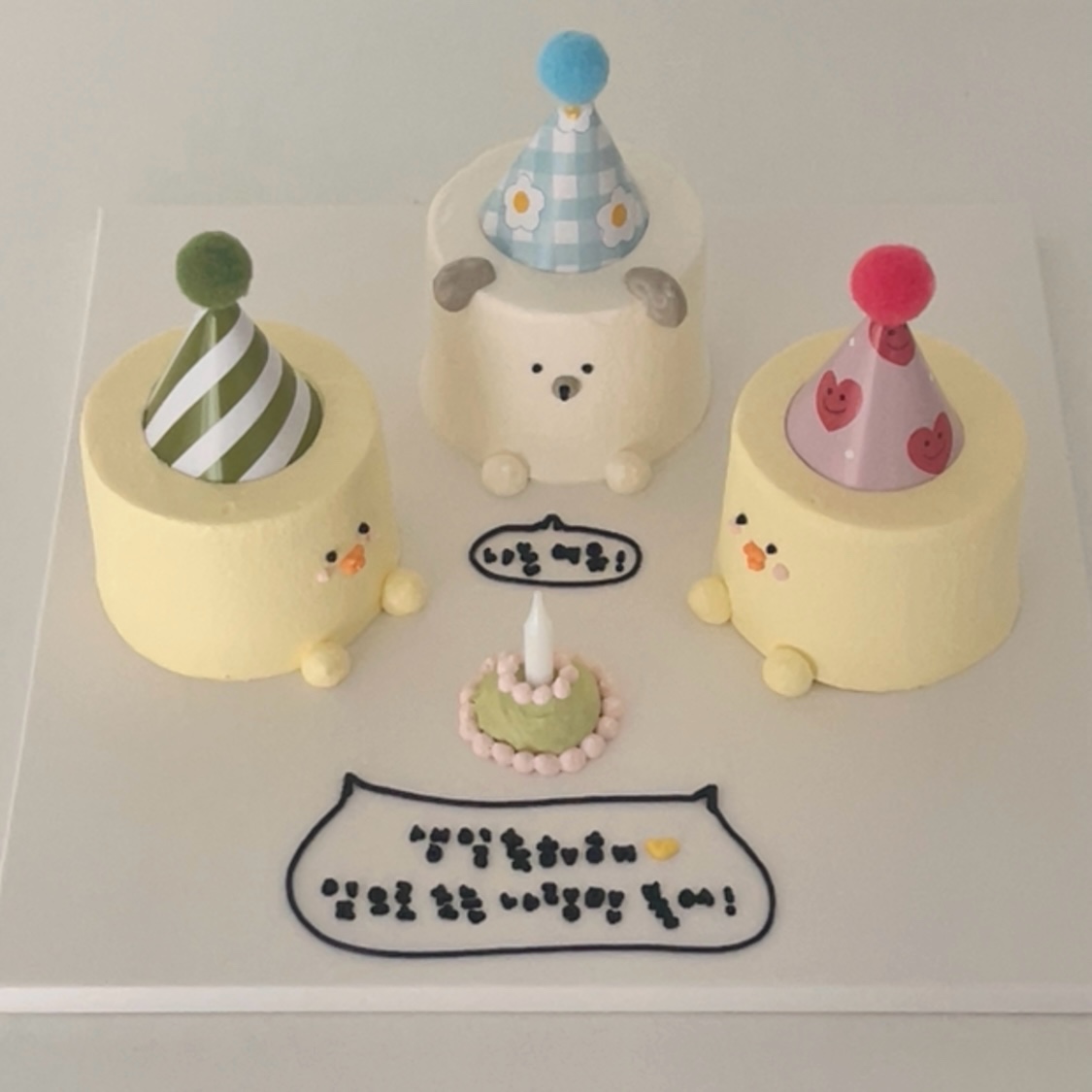 오느레케이크 6