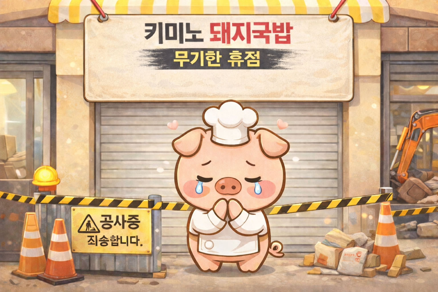 키미노돼지국밥 1