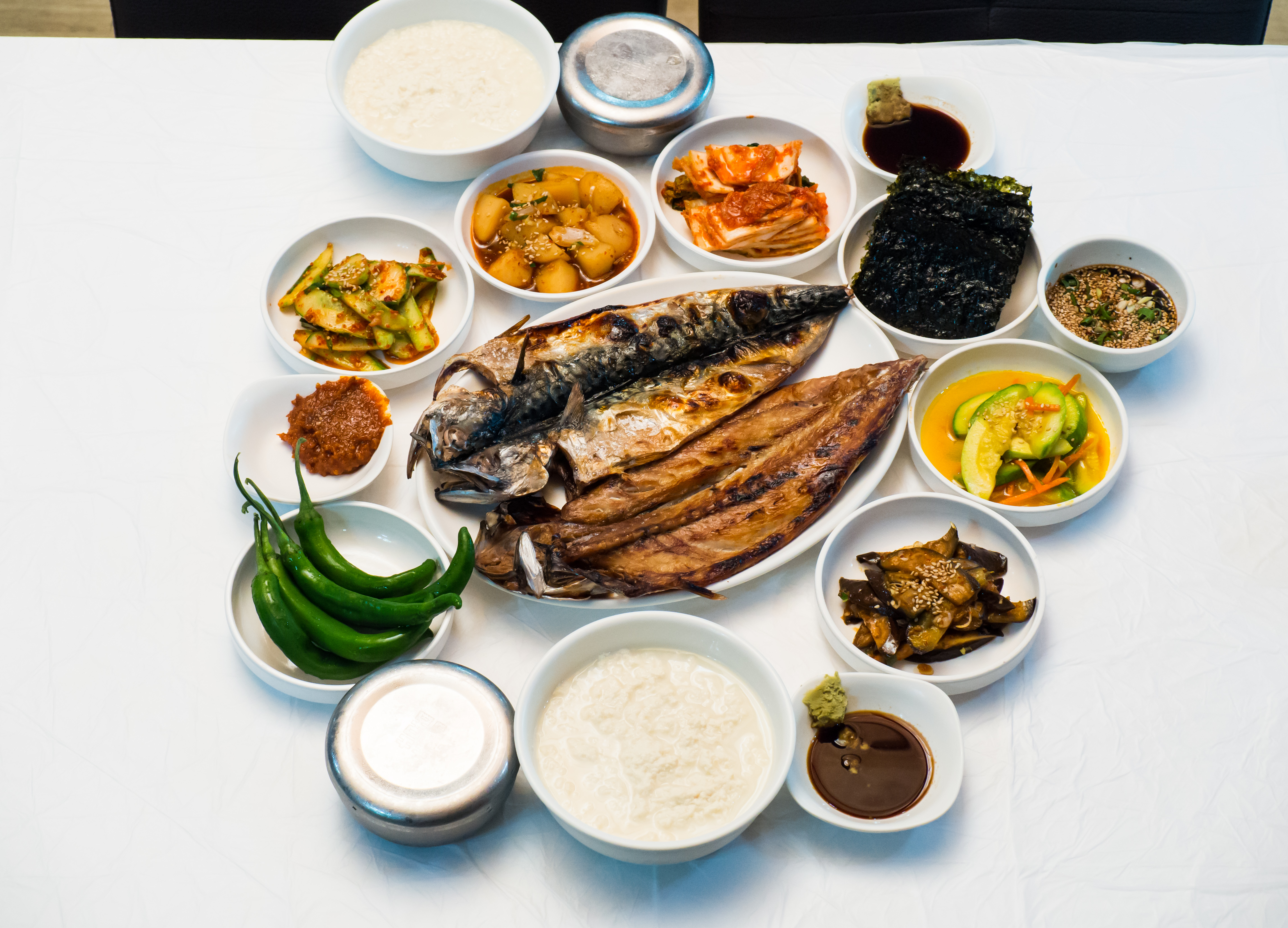 고등어구이