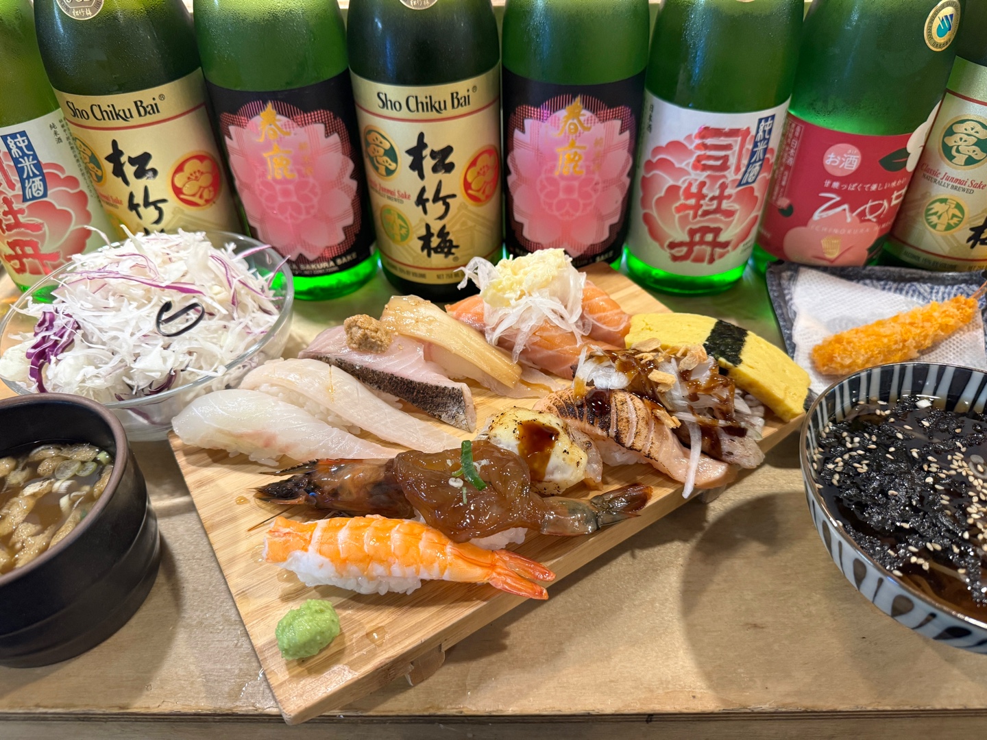 Seusiilgi (스시일기) 2