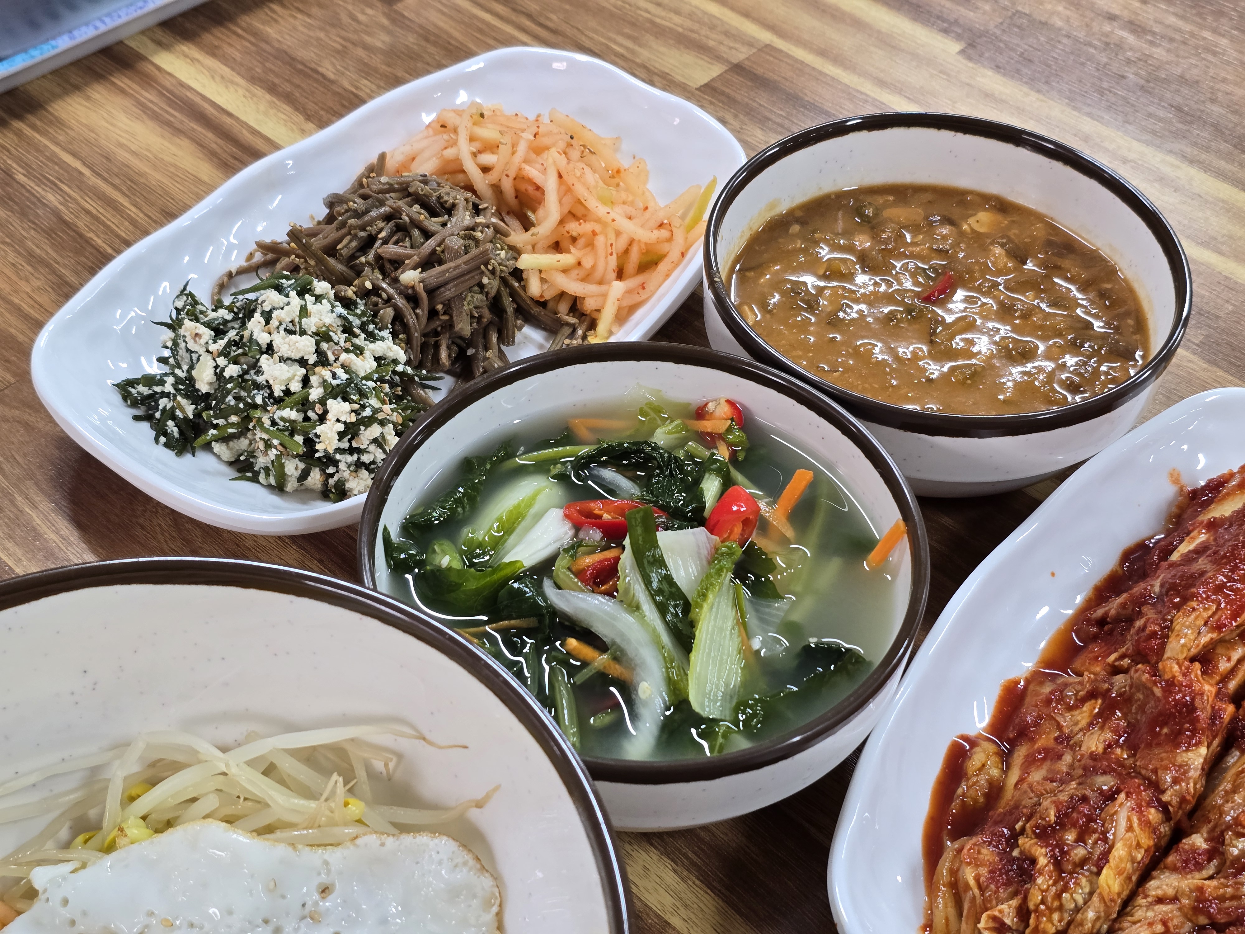 다리집재첩국 사진 5