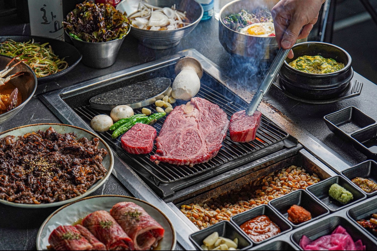 용한우 명지점 대표 사진